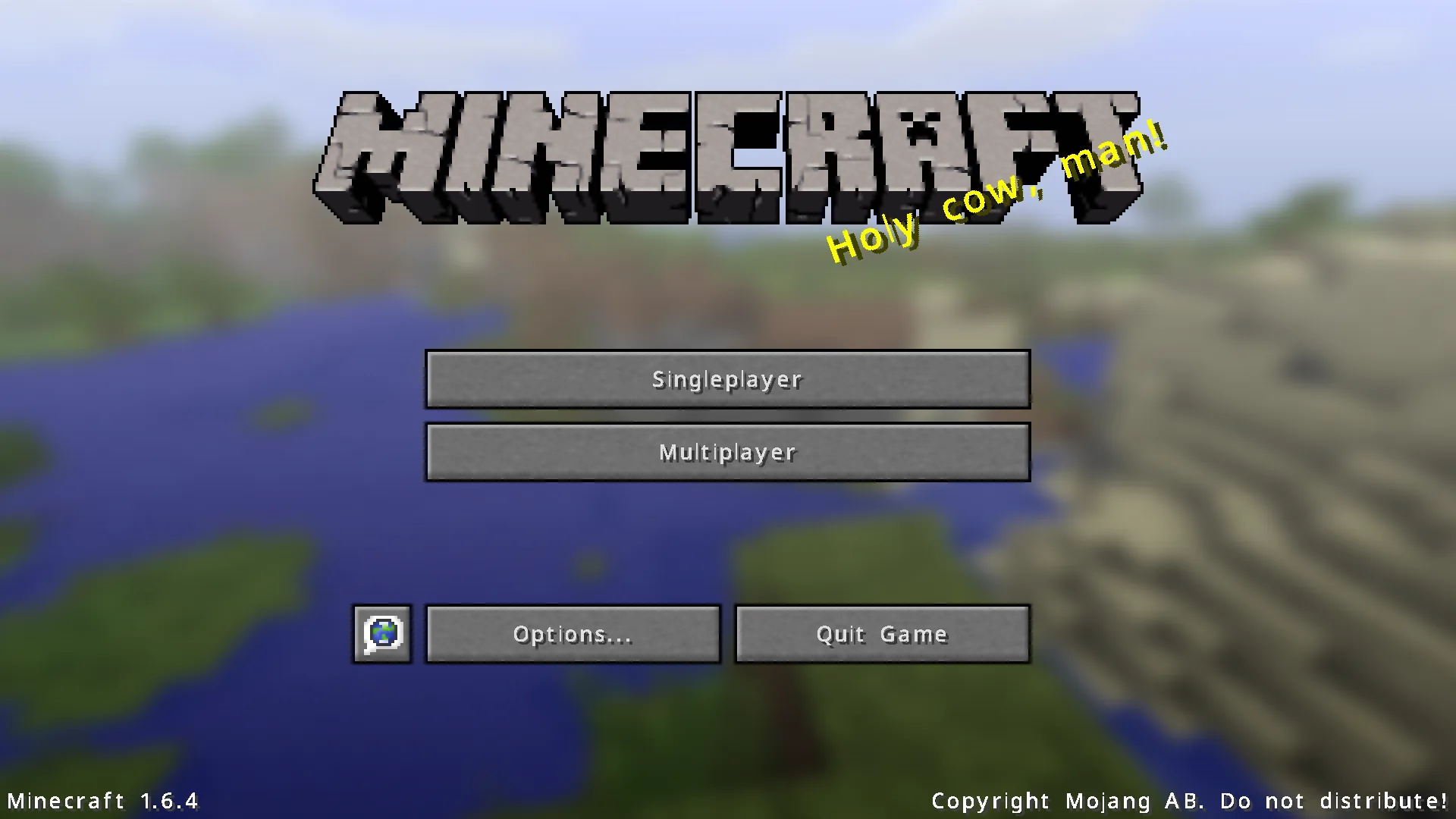 Изображение 2 ресурспака Modern Font Pack