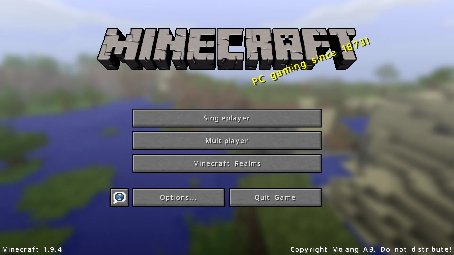 Изображение 5 ресурспака Modern Font Pack