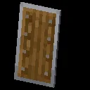 Modern side shield