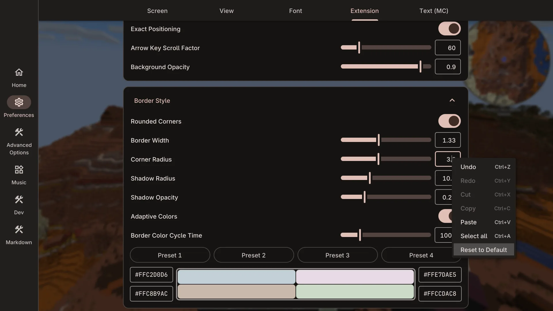 Изображение 3 мода Modern UI