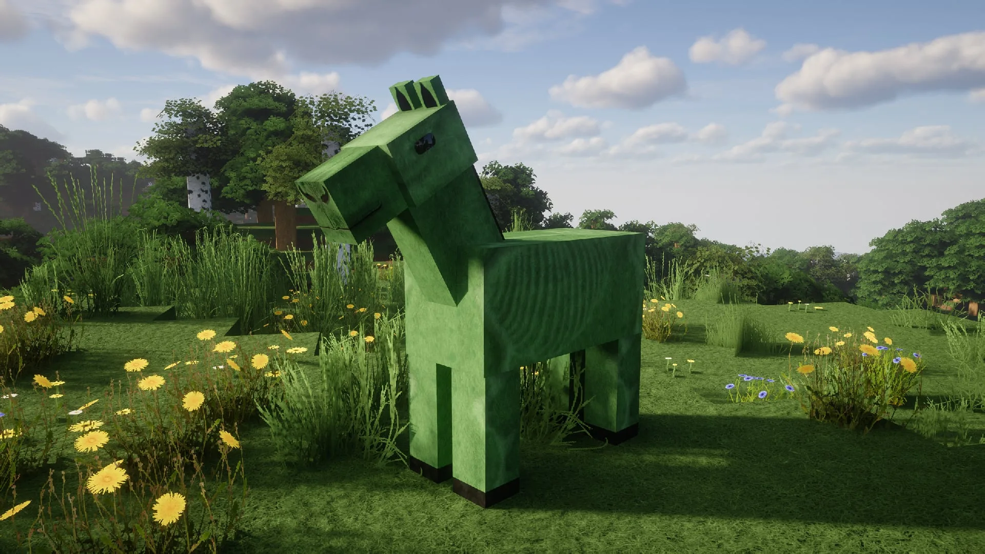 Изображение 2 ресурспака ModernArch