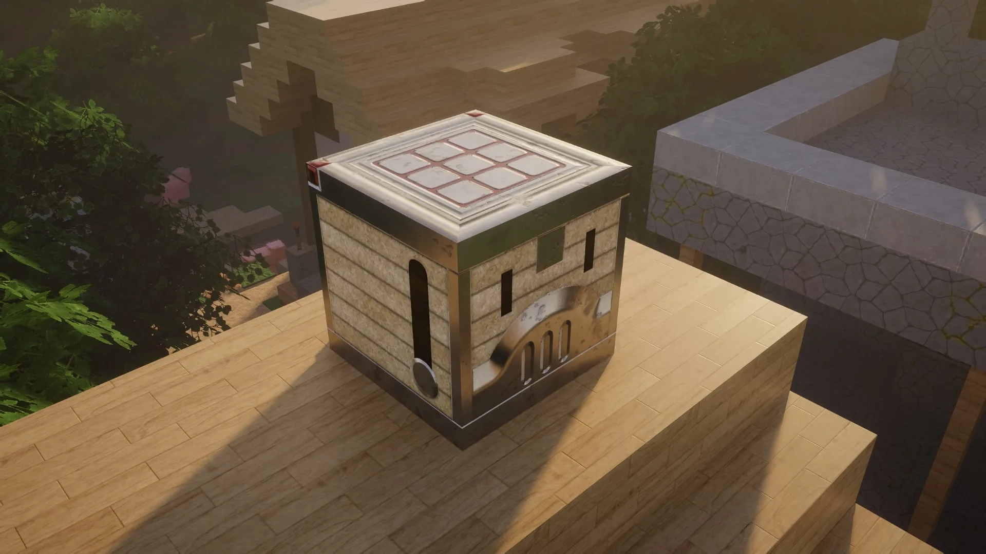 Изображение 3 ресурспака ModernArch