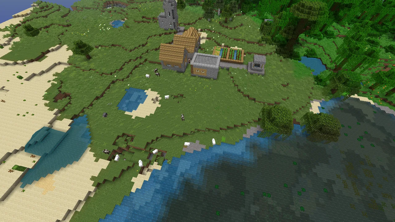 Изображение 6 ресурспака Modernity