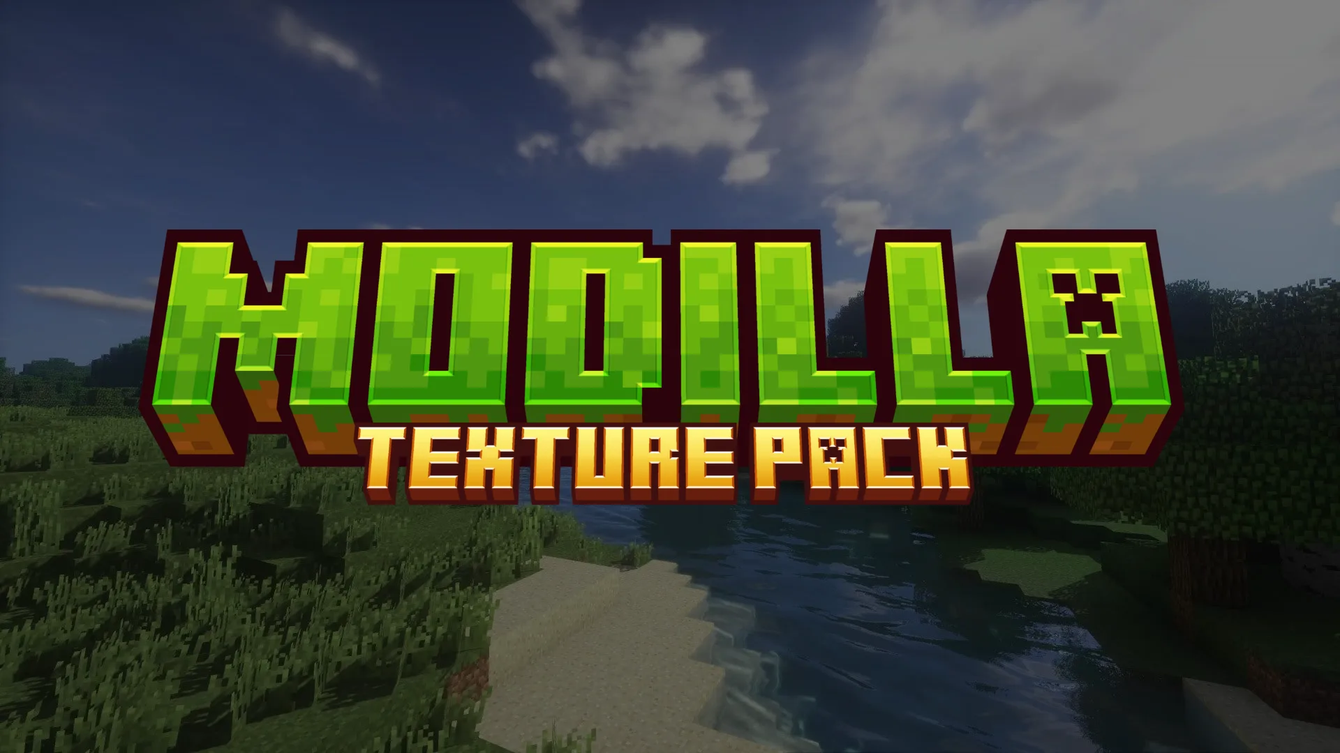 Modilla Texture Pack