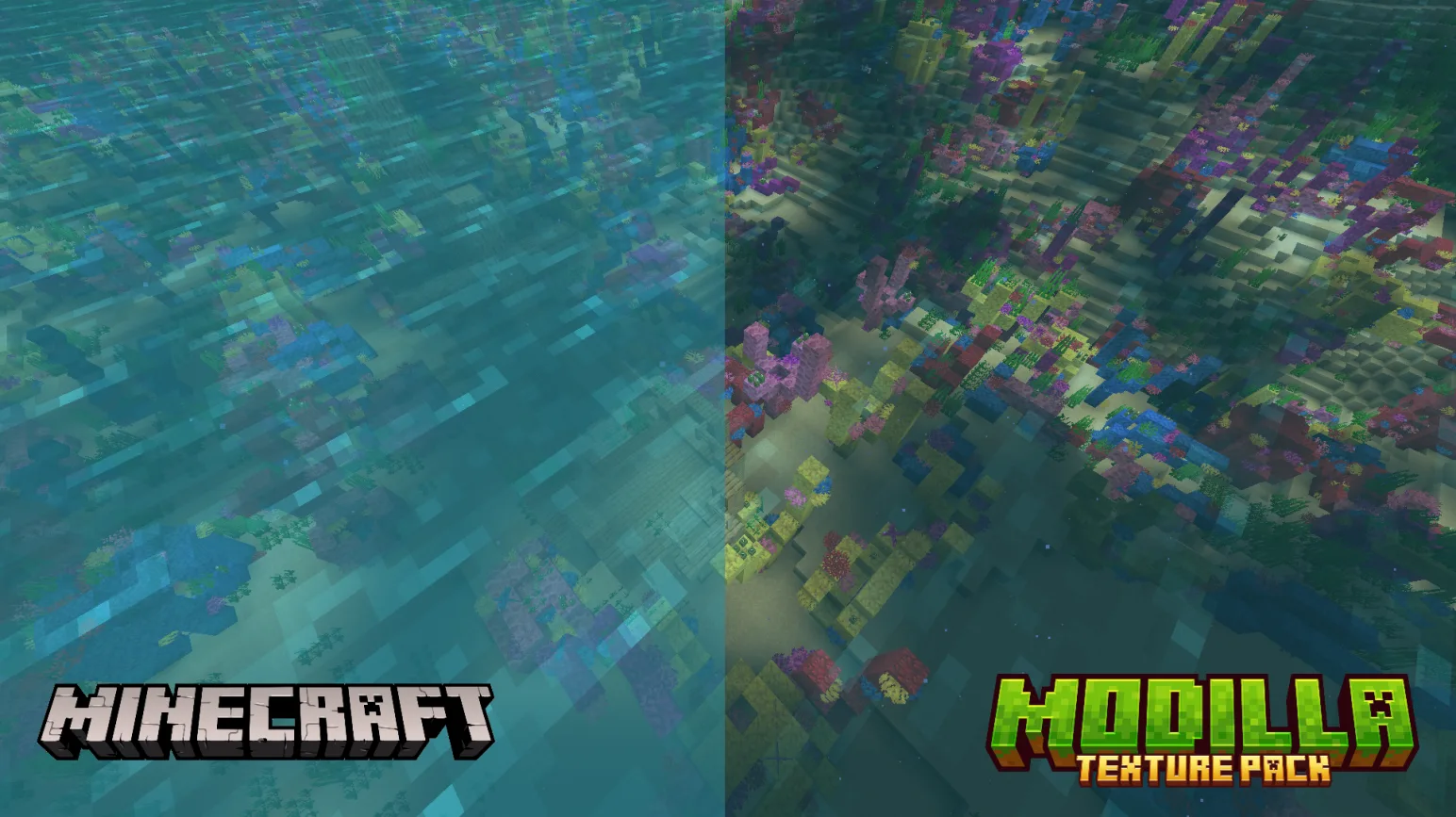 Изображение 5 ресурспака Modilla Texture Pack