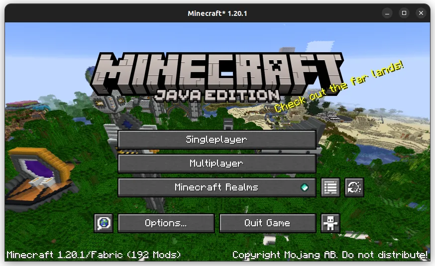 ModMenu Dark Mode