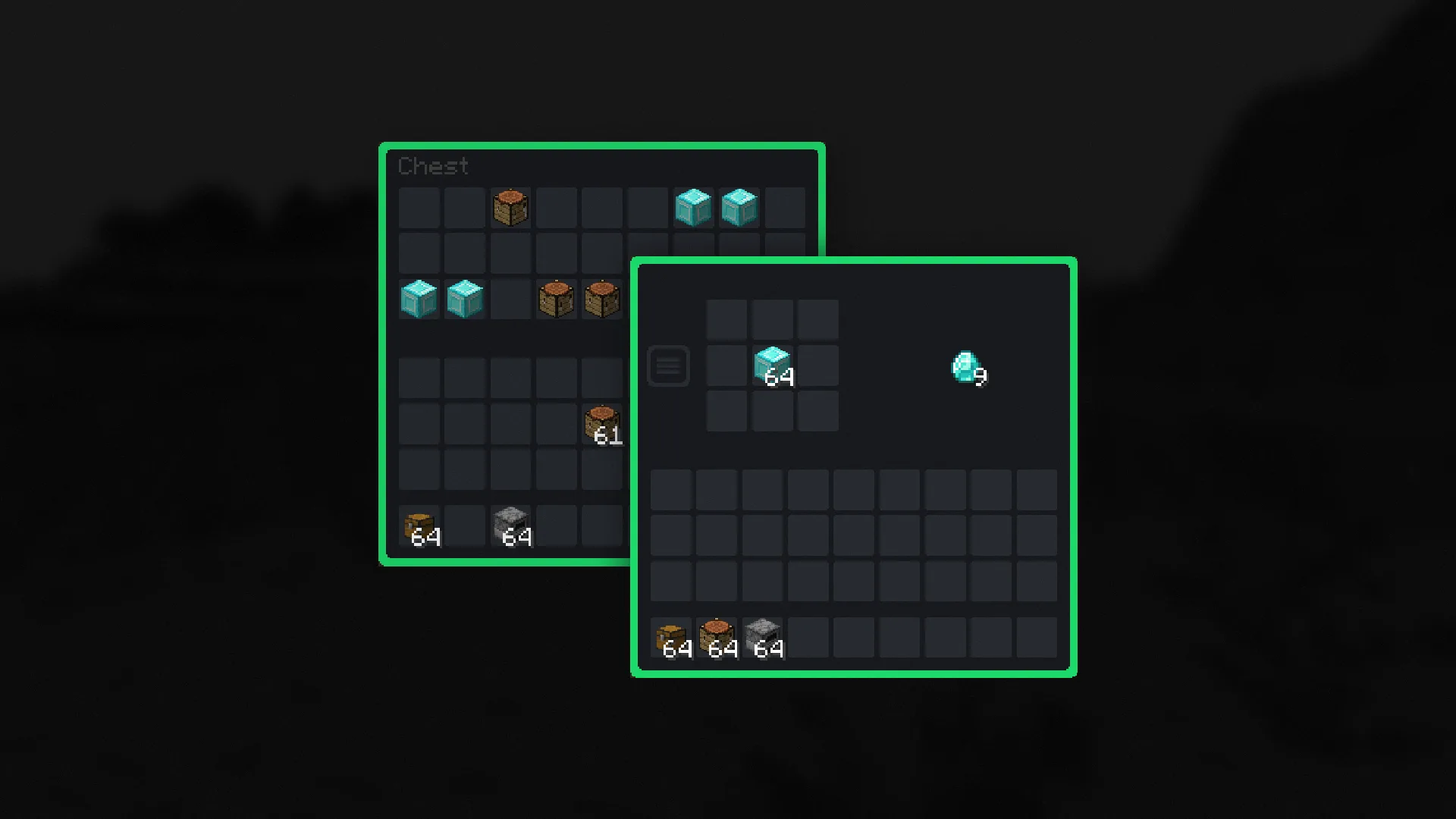 Изображение 3 ресурспака Modrinth GUI