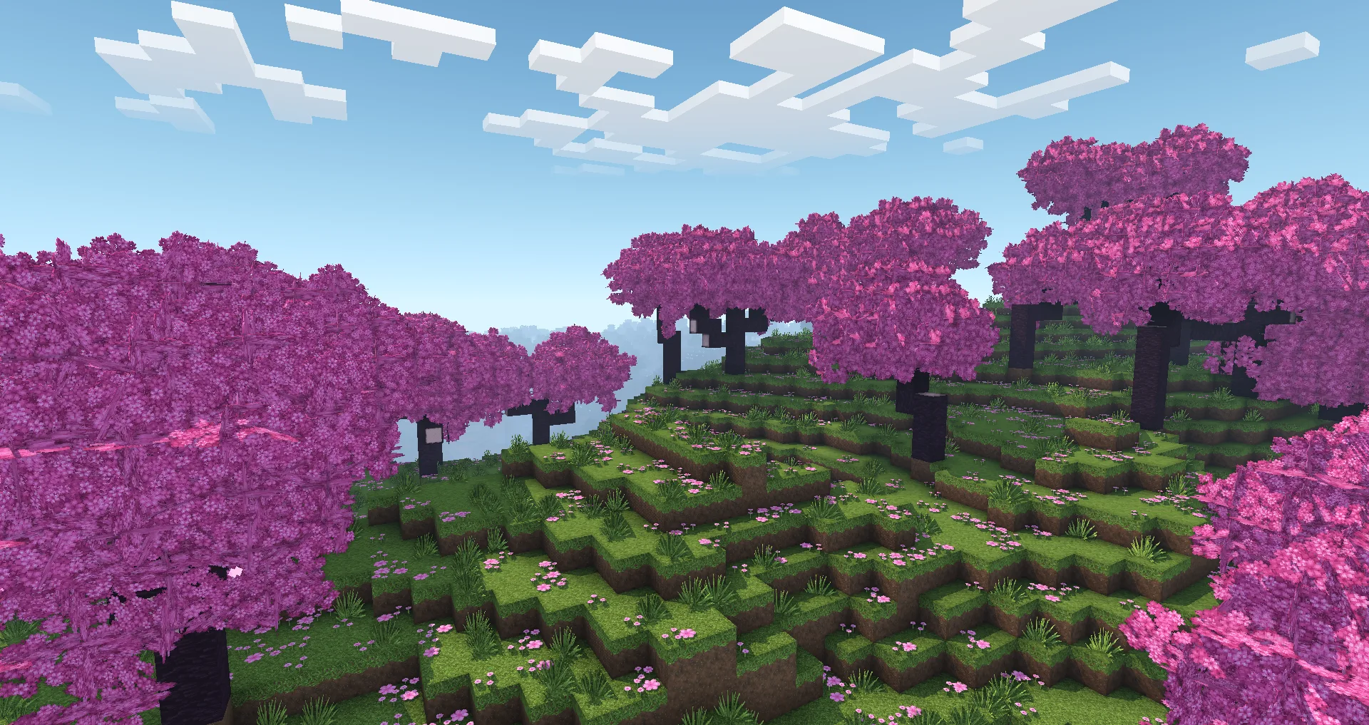 Monophonic Shaderpack
