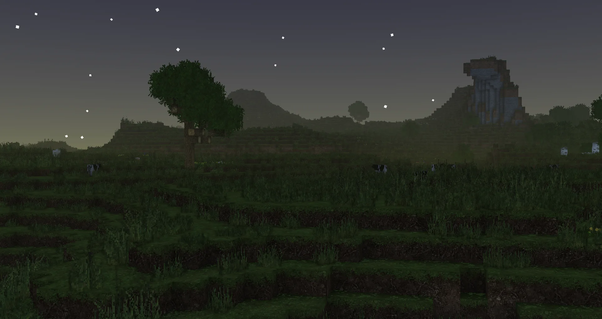 Изображение 4 шейдера Monophonic Shaderpack