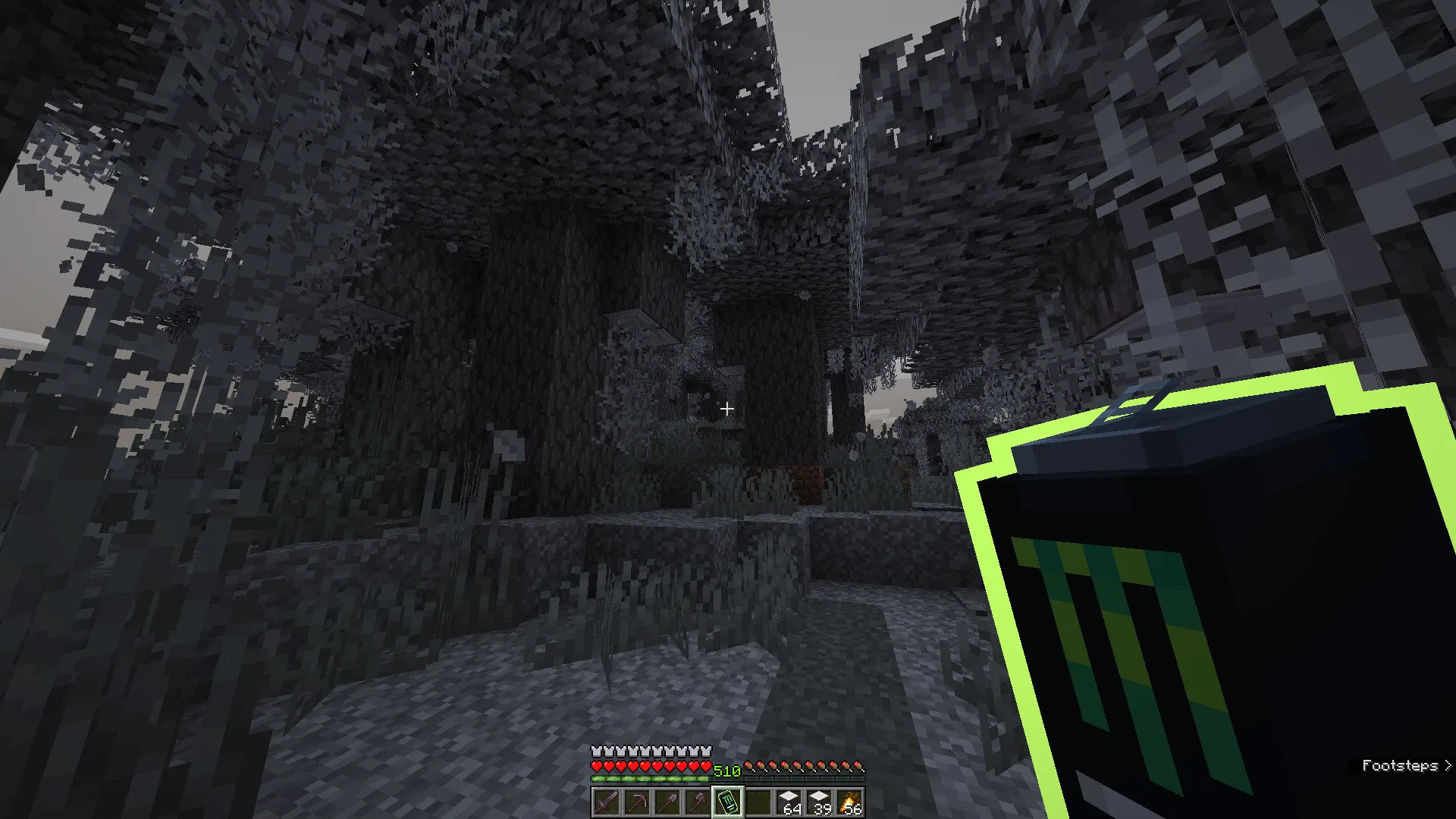 Изображение 2 ресурспака Monster Can