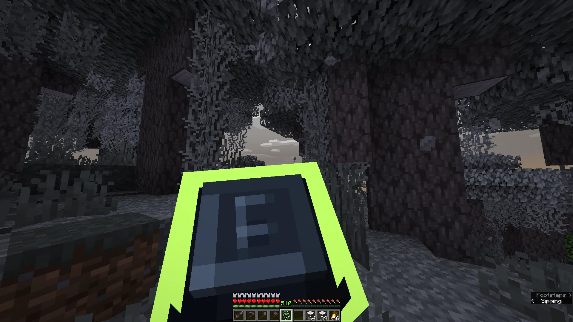 Изображение 3 ресурспака Monster Can