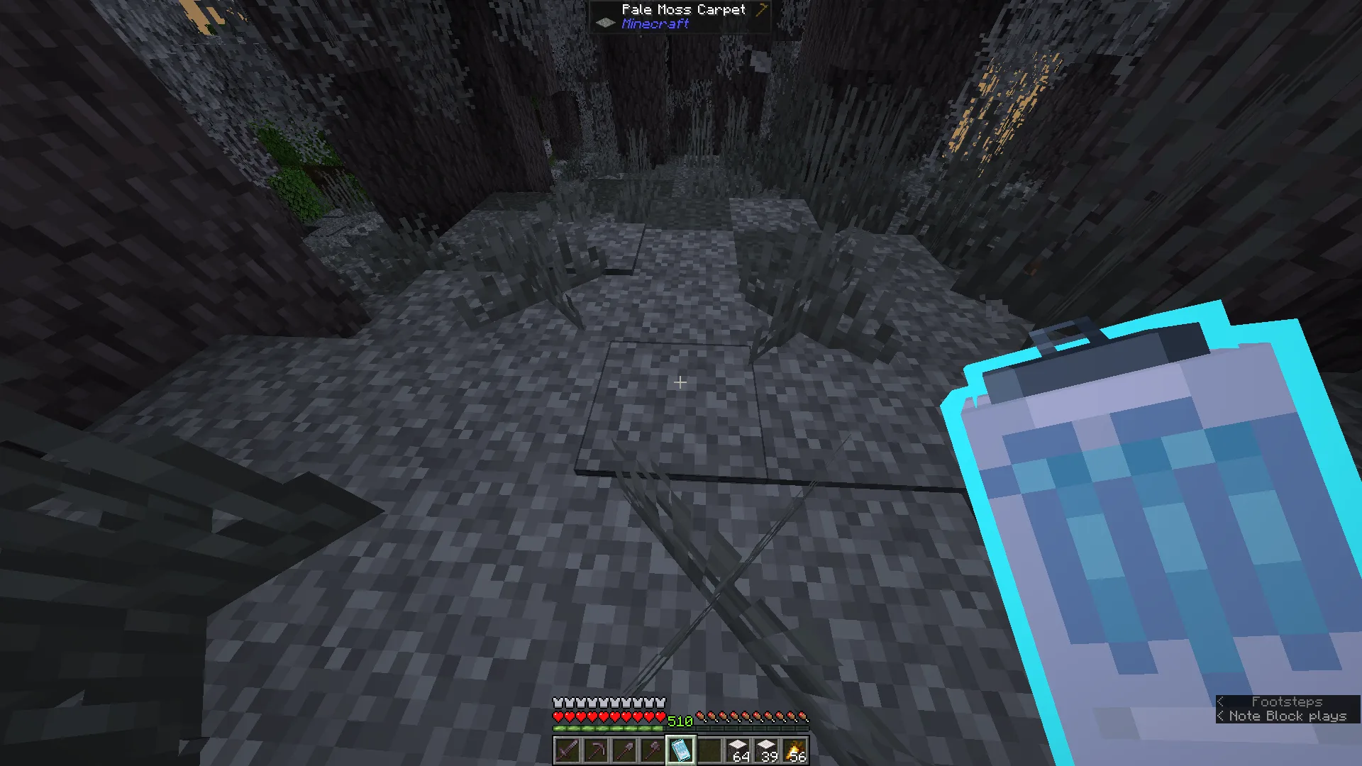 Изображение 4 ресурспака Monster Can