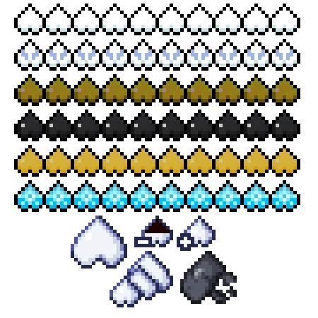 Monster SOUL Health Bar