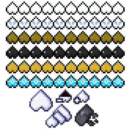 Monster SOUL Health Bar