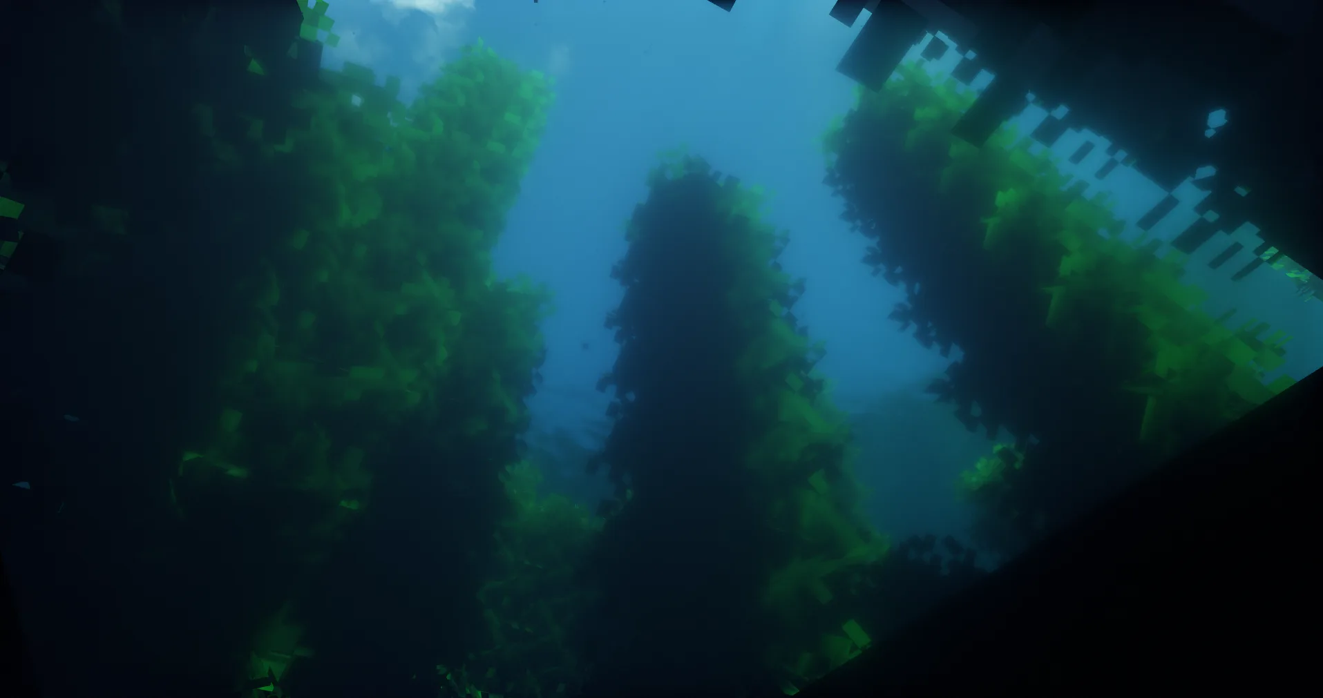 Изображение 2 ресурспака Montana's Bushier Kelp