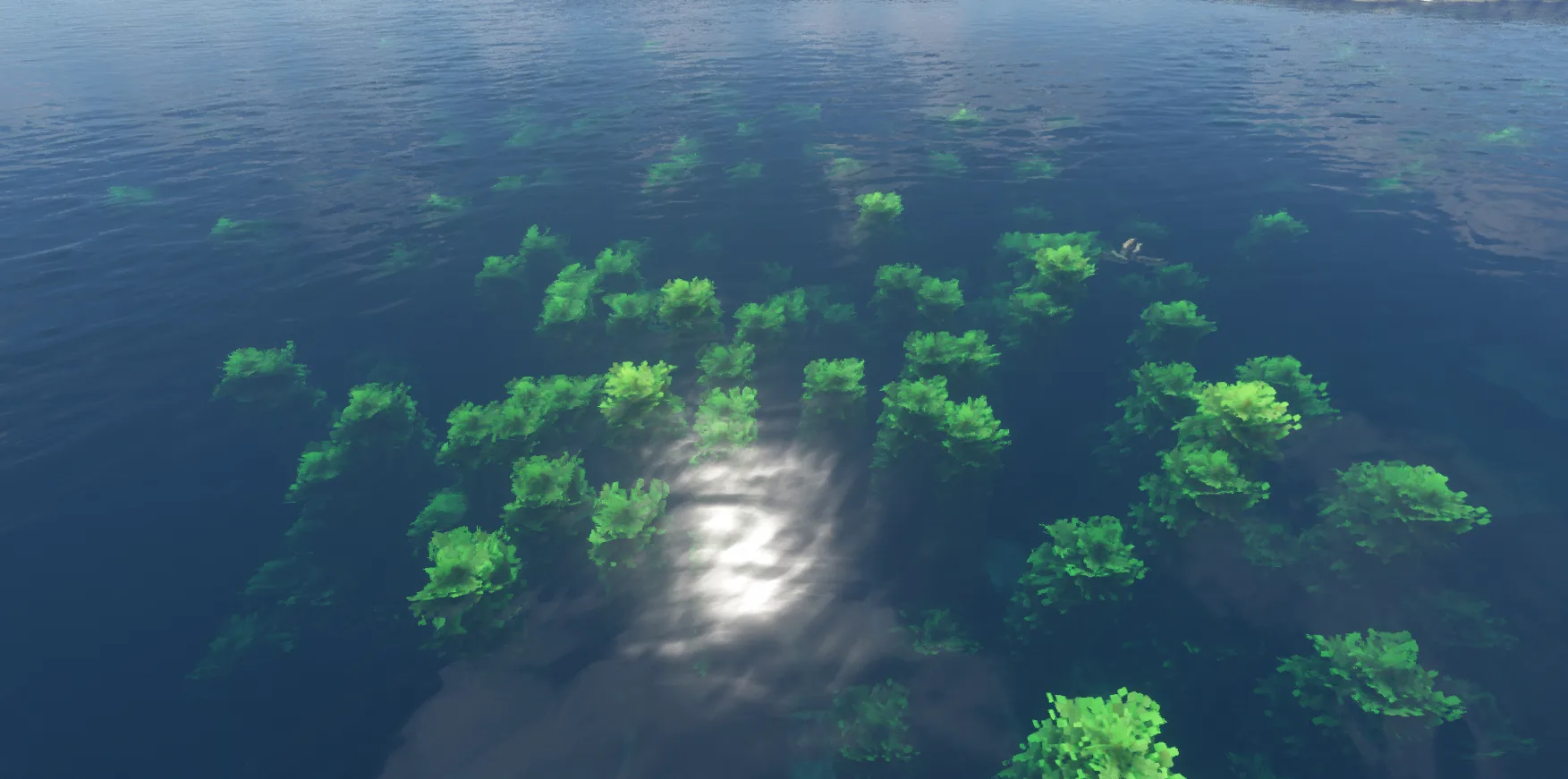 Изображение 3 ресурспака Montana's Bushier Kelp