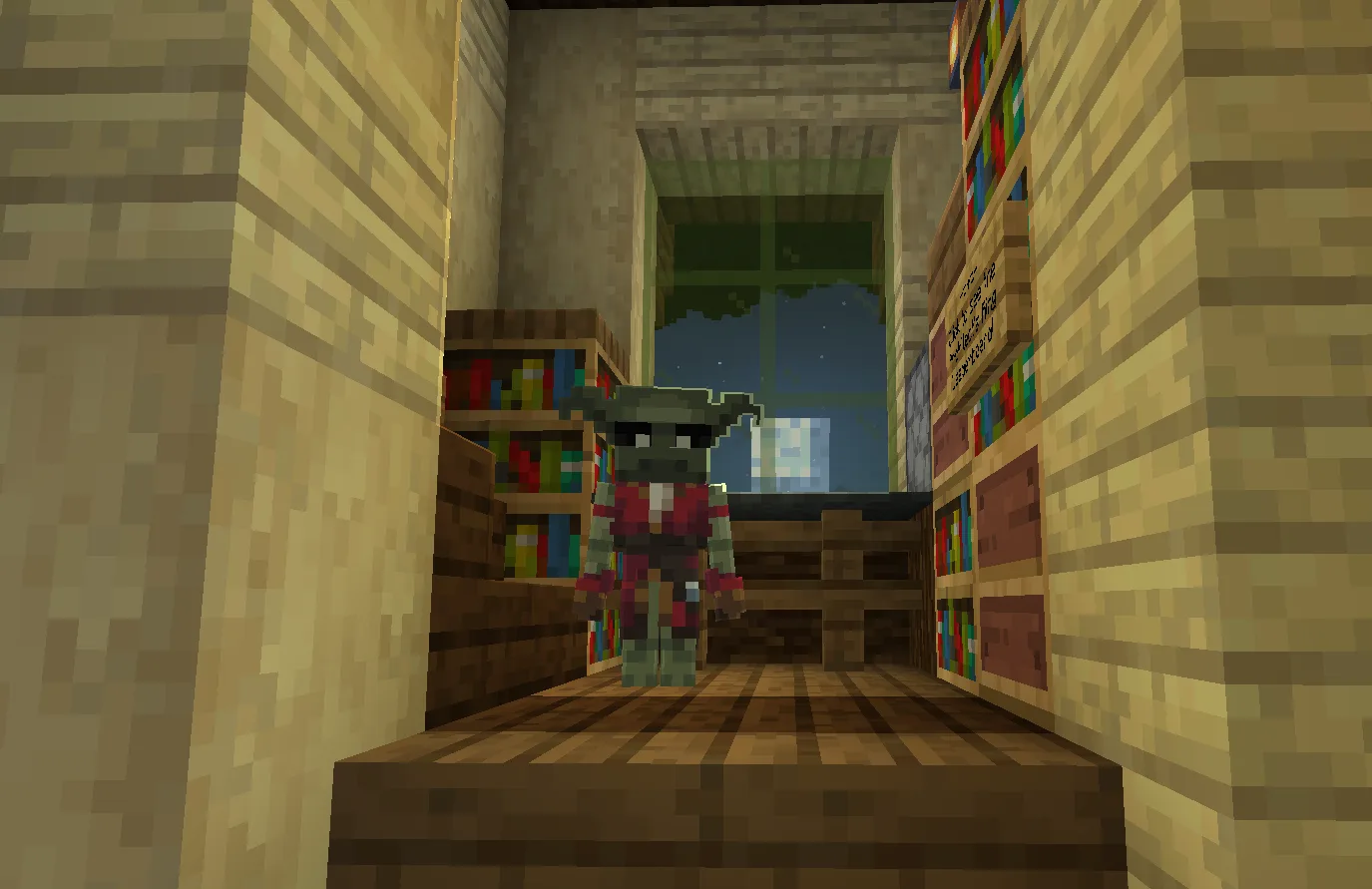 Изображение 5 ресурспака Monumenta MMO Resource Pack