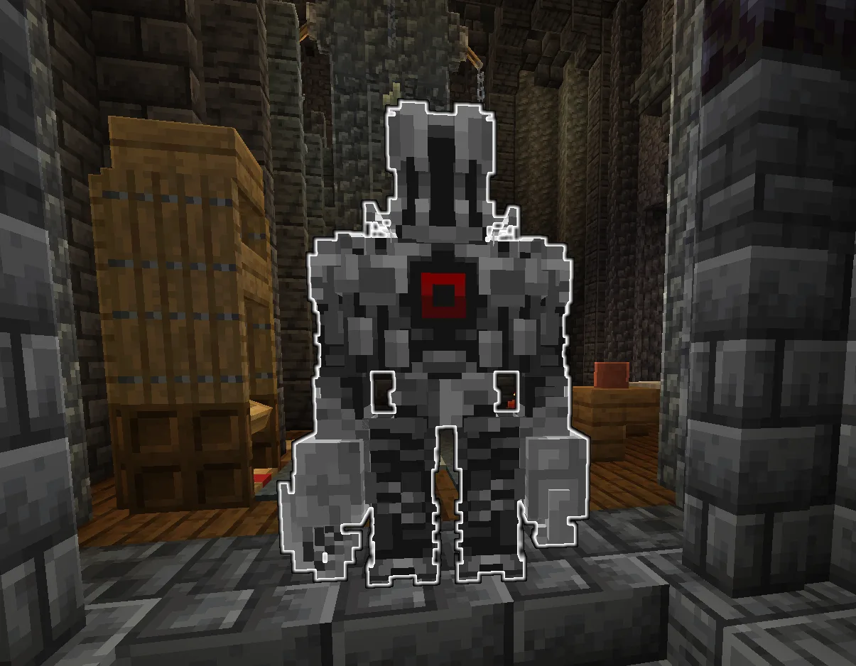 Изображение 6 ресурспака Monumenta MMO Resource Pack