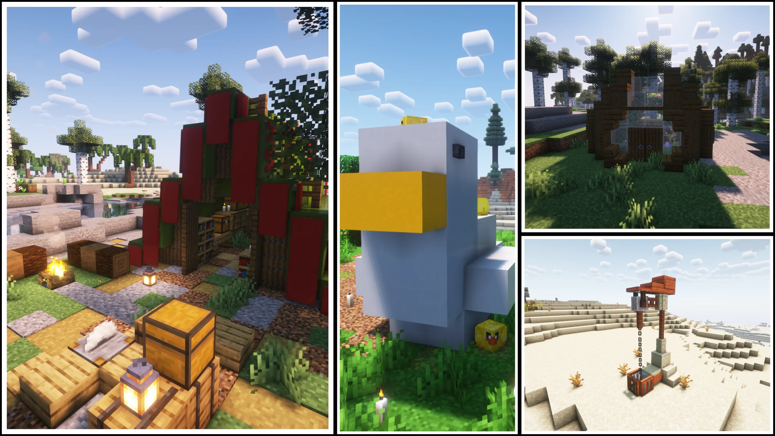 Изображение 4 мода MVS - Moog's Voyager Structures