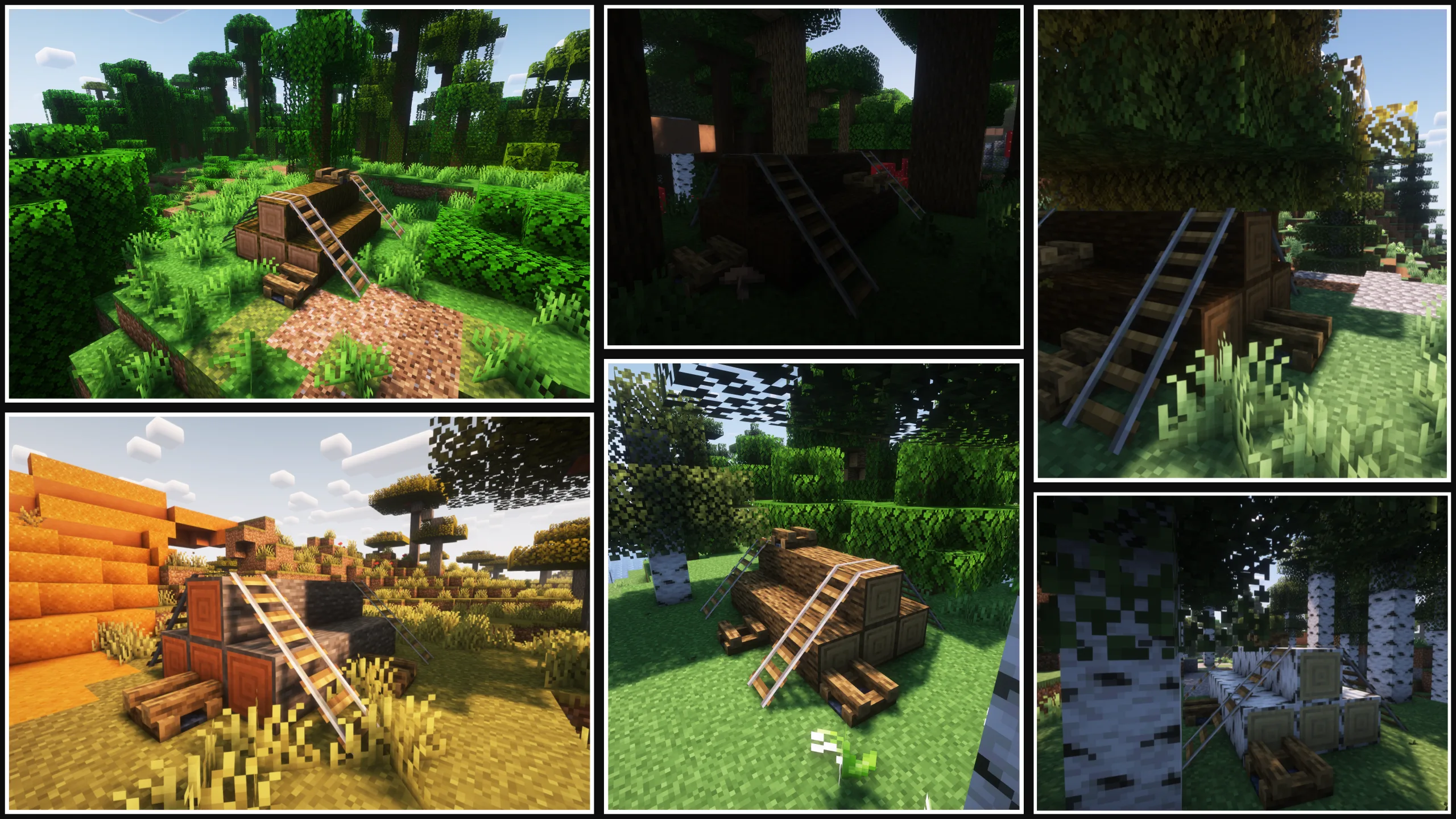 Изображение 6 мода MVS - Moog's Voyager Structures