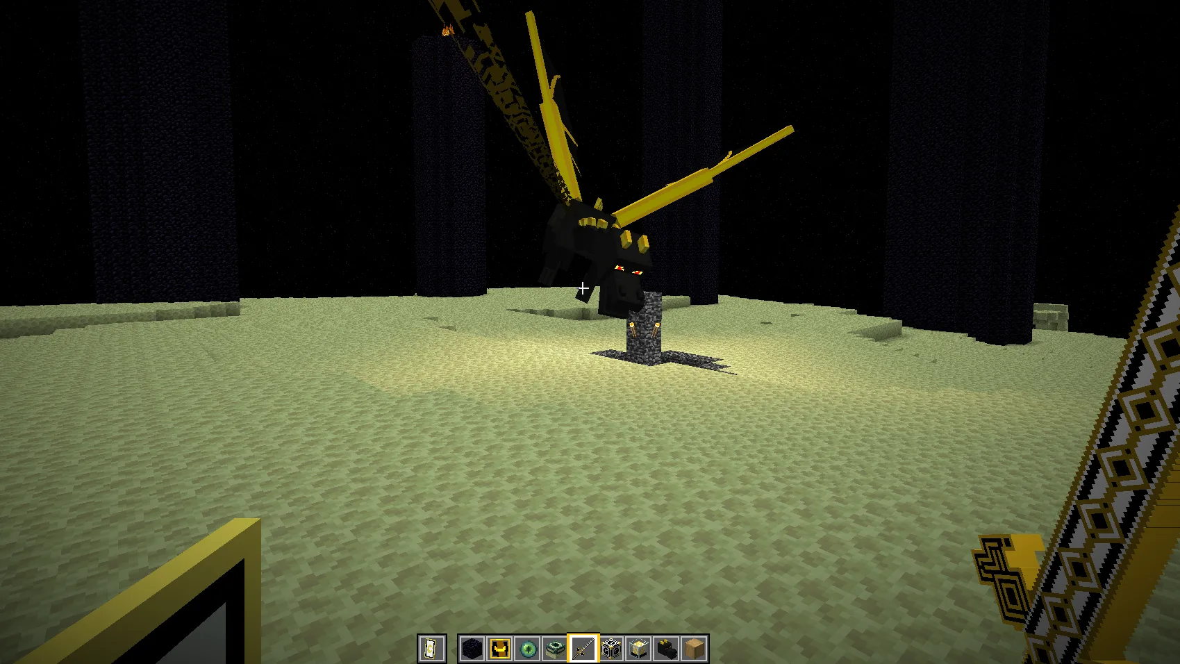 Изображение 1 ресурспака Moon Knight PvP Pack