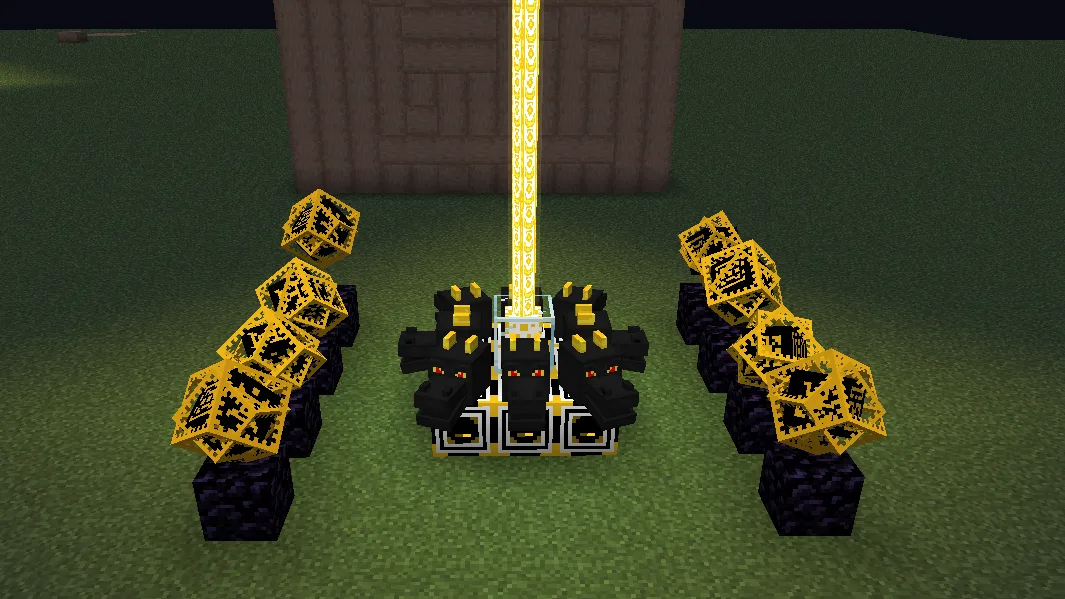 Изображение 3 ресурспака Moon Knight PvP Pack