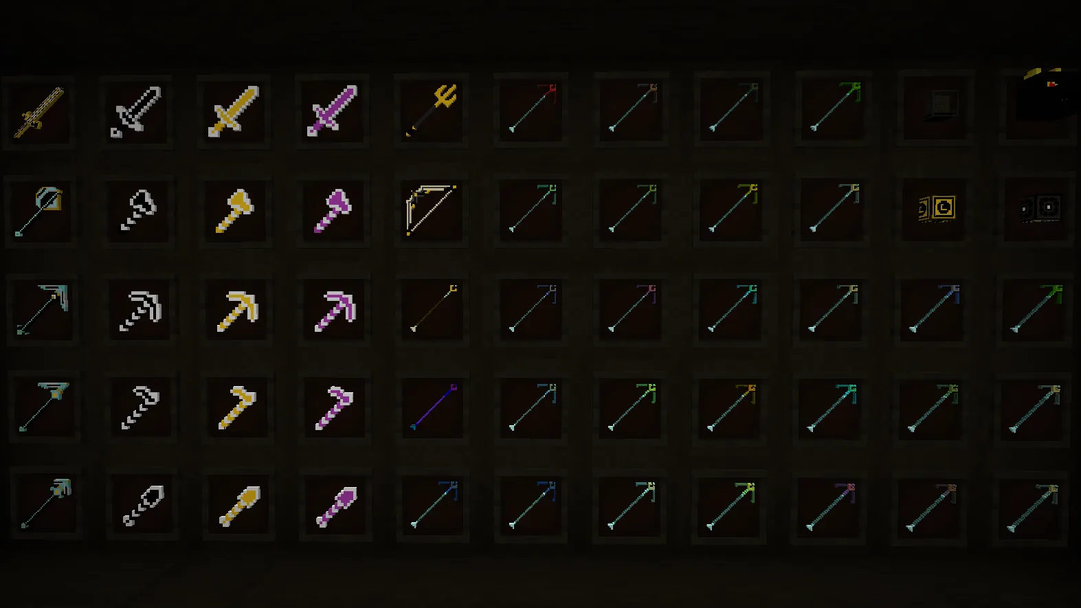 Изображение 4 ресурспака Moon Knight PvP Pack