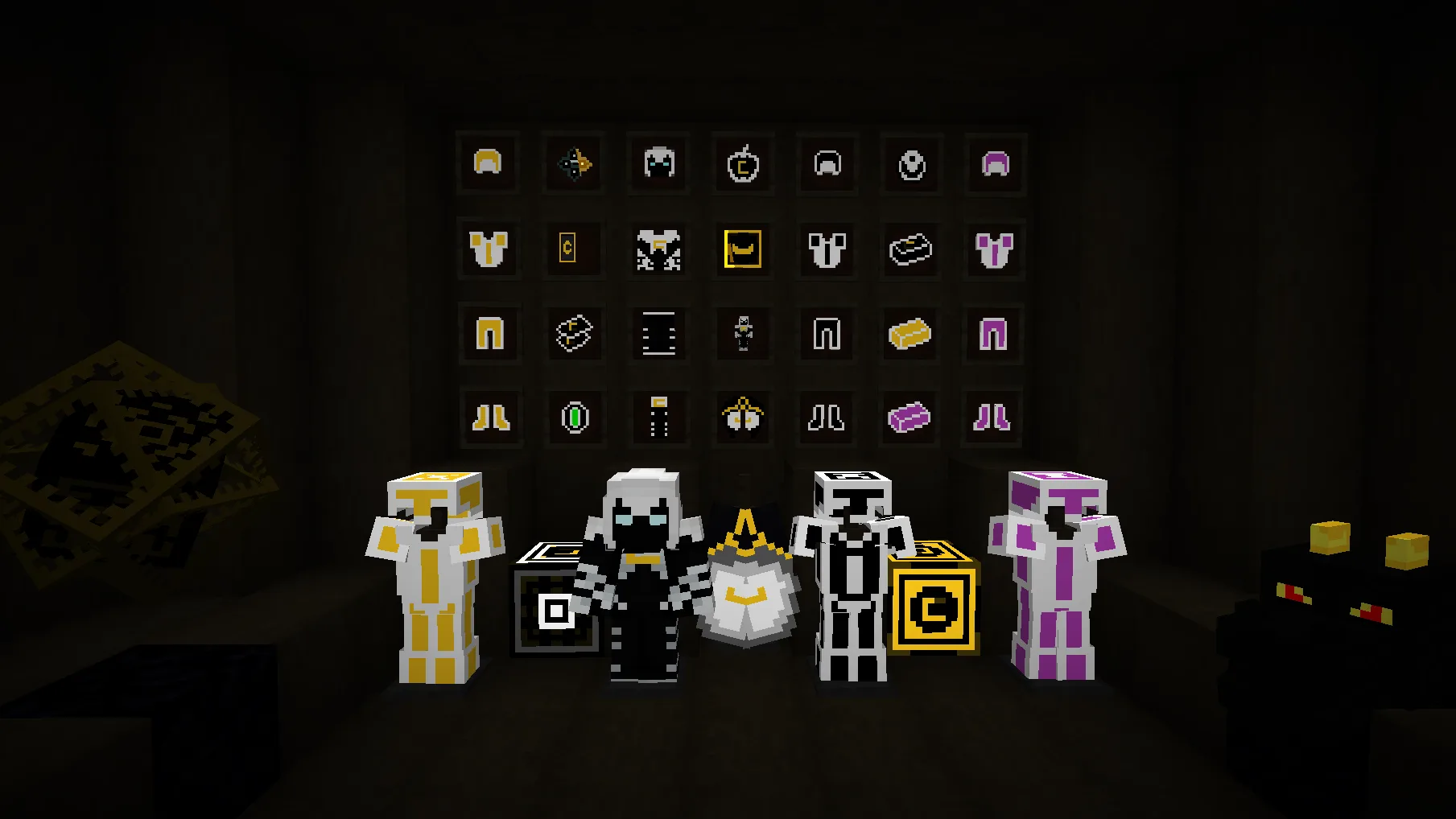 Moon Knight PvP Pack