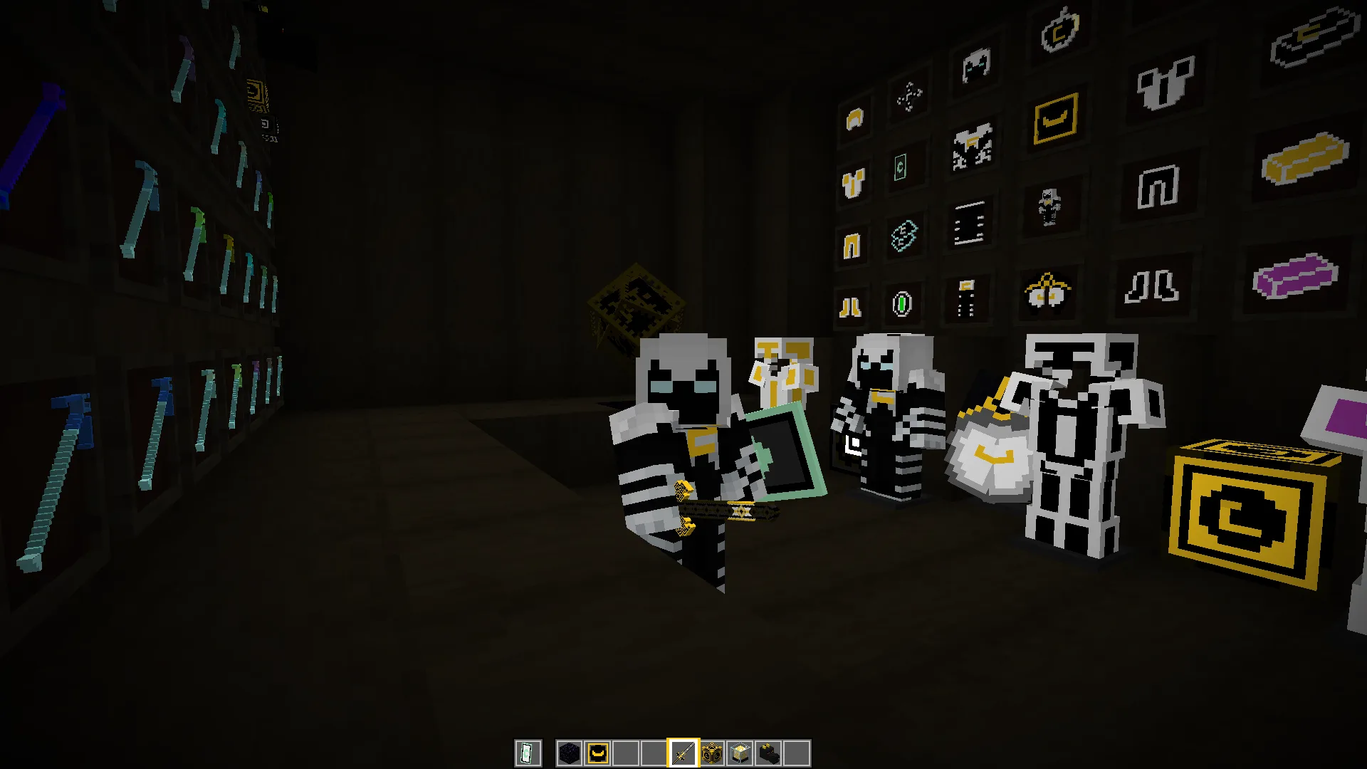 Изображение 6 ресурспака Moon Knight PvP Pack