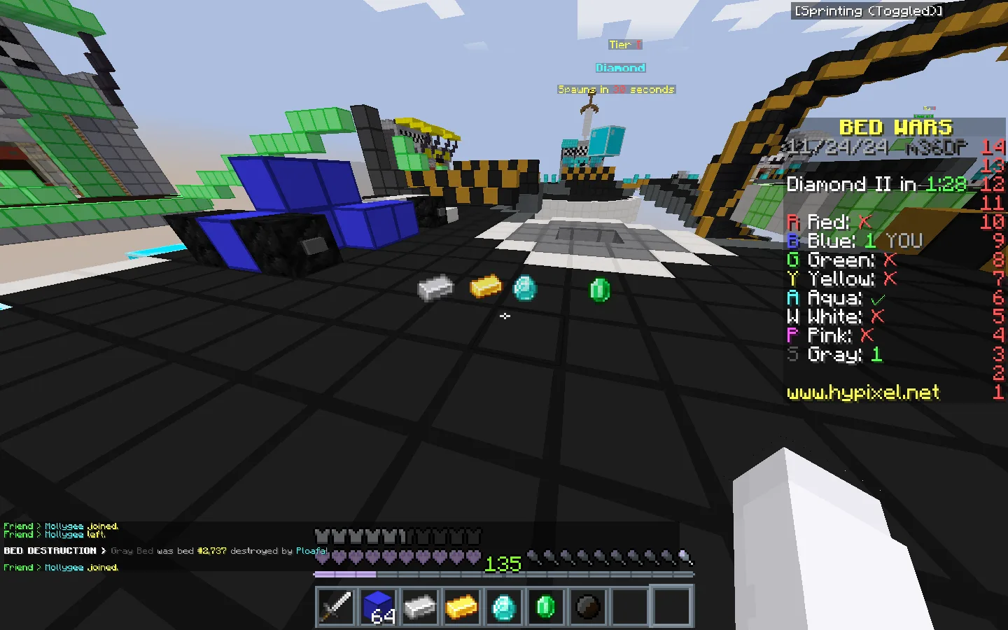 Moons Simple Bedwars