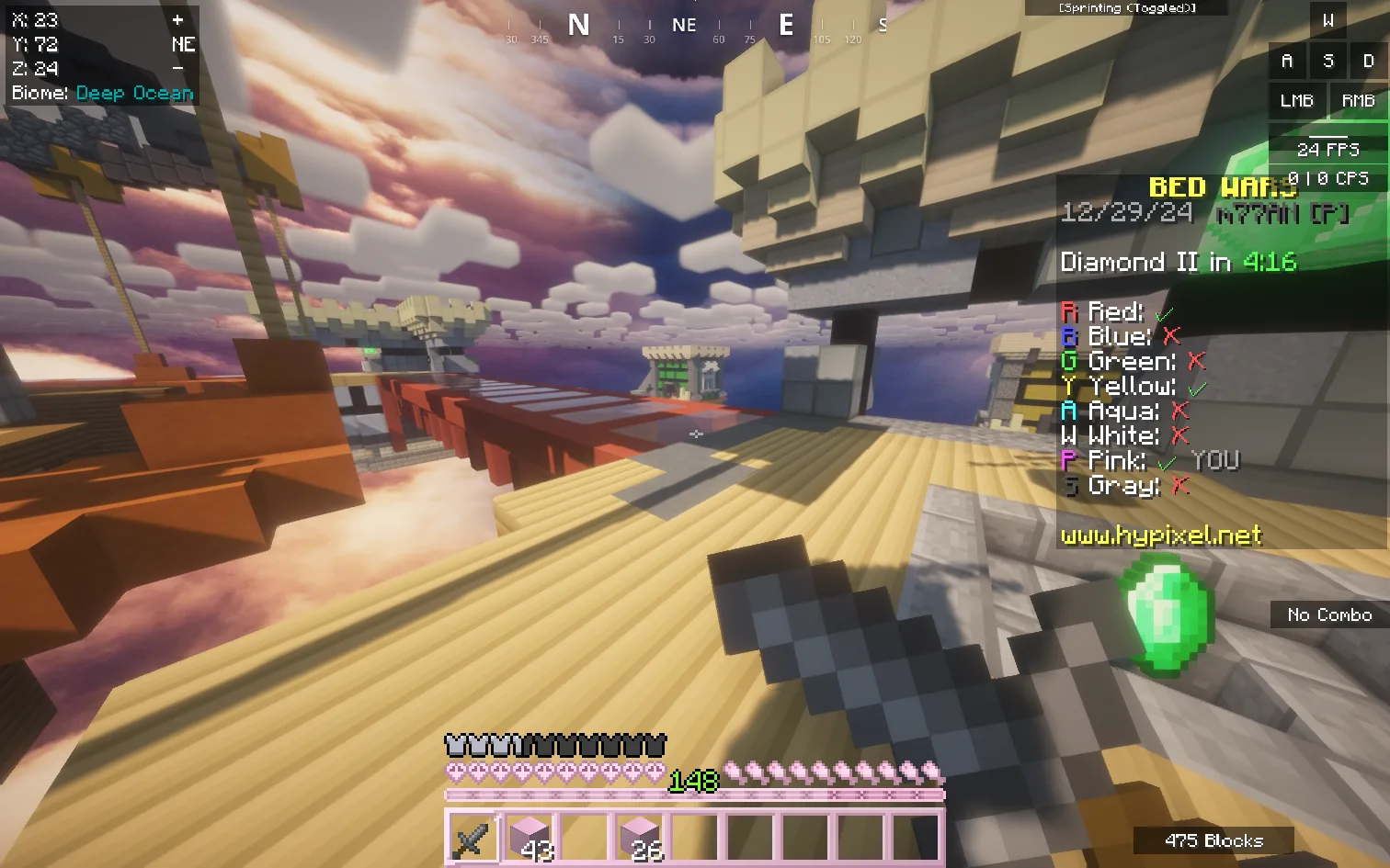 Moons Cuter Bedwars