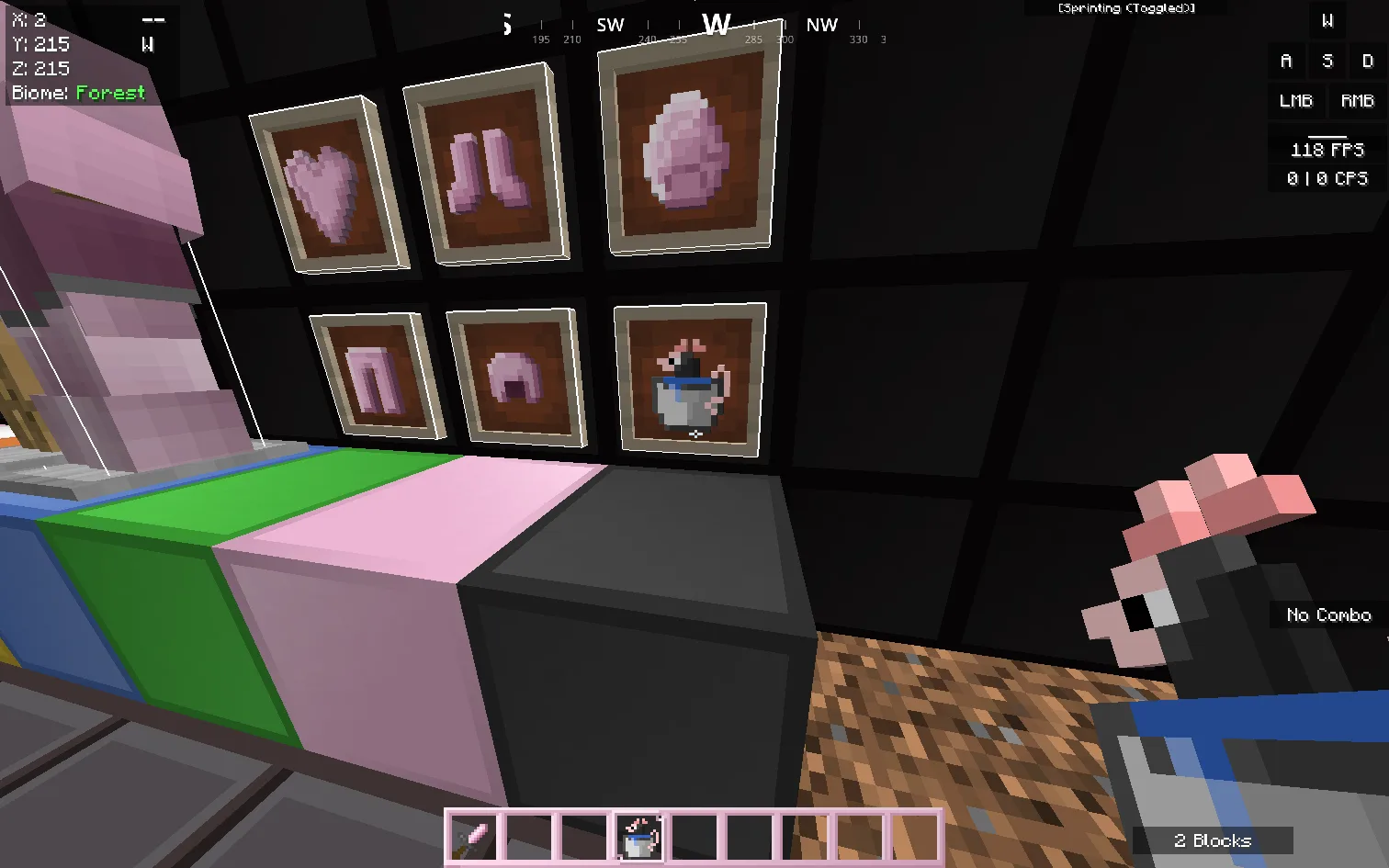 Изображение 5 ресурспака Moons Cuter Bedwars