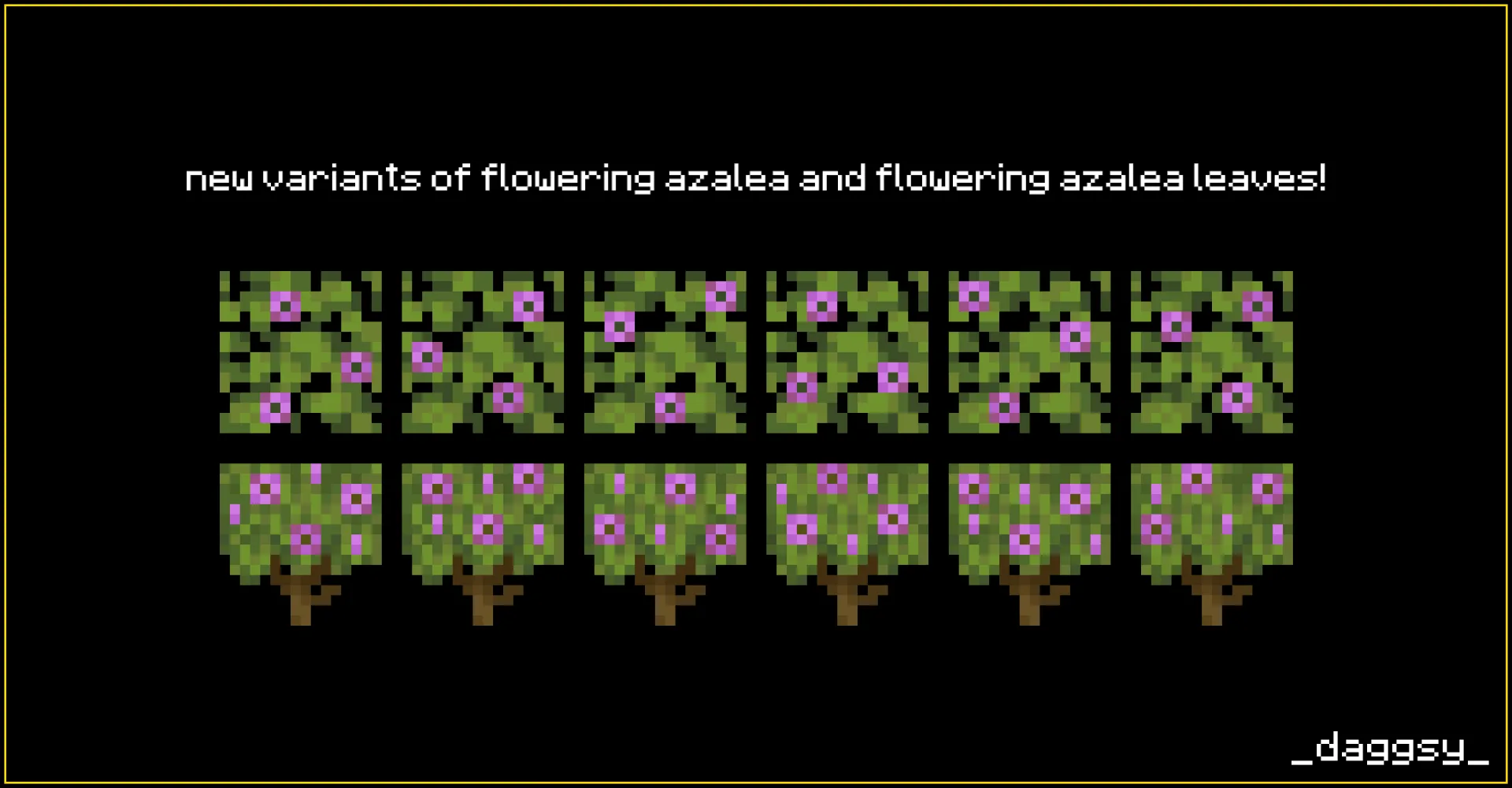 Изображение 3 ресурспака More Azaleas