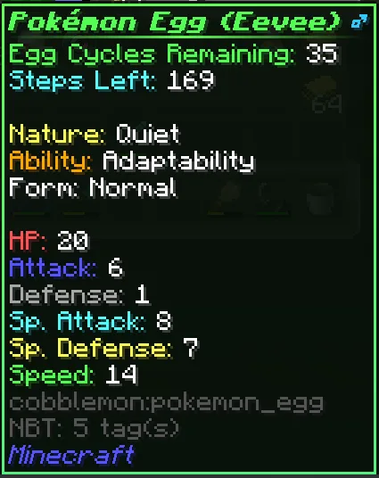 Изображение 2 мода MoreCobblemonTweaks