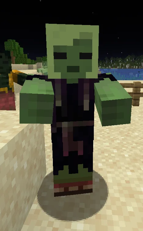 More Default Zombies