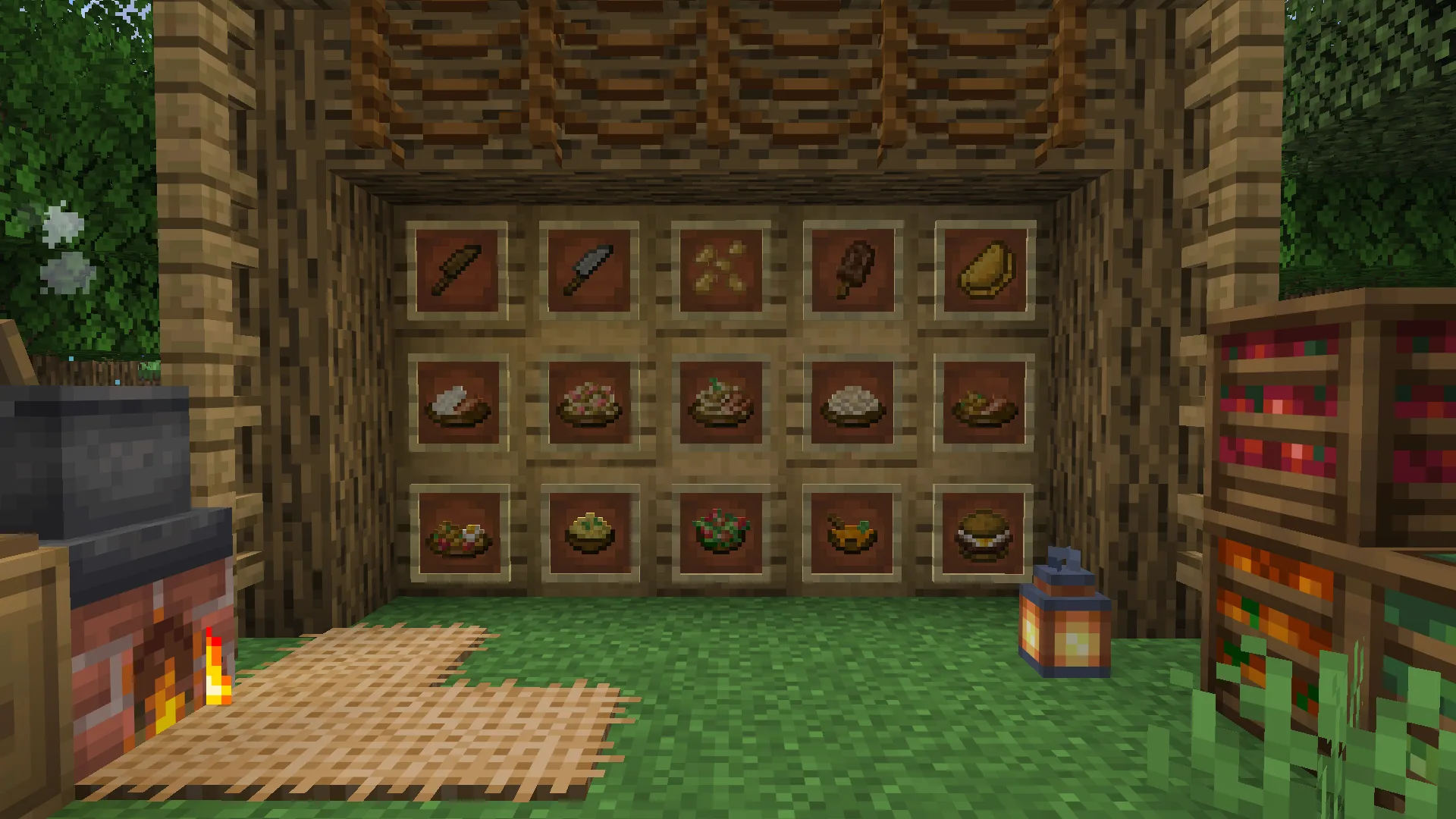 More Delight (for Farmer's Delight)