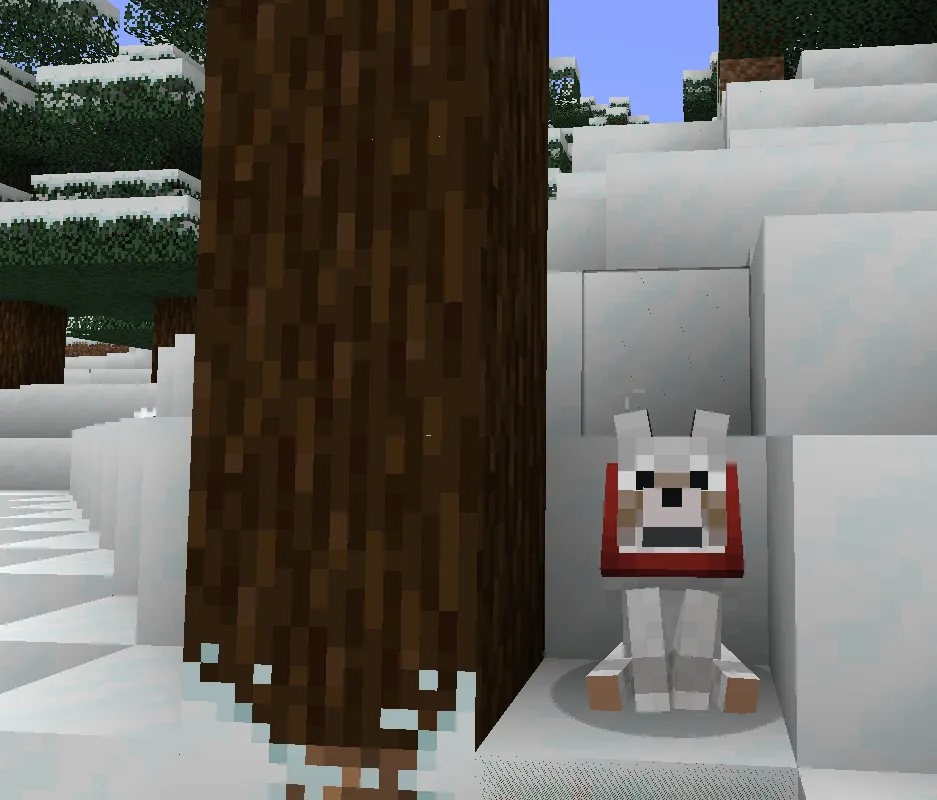 Изображение 2 ресурспака More Mob Variants - FIX