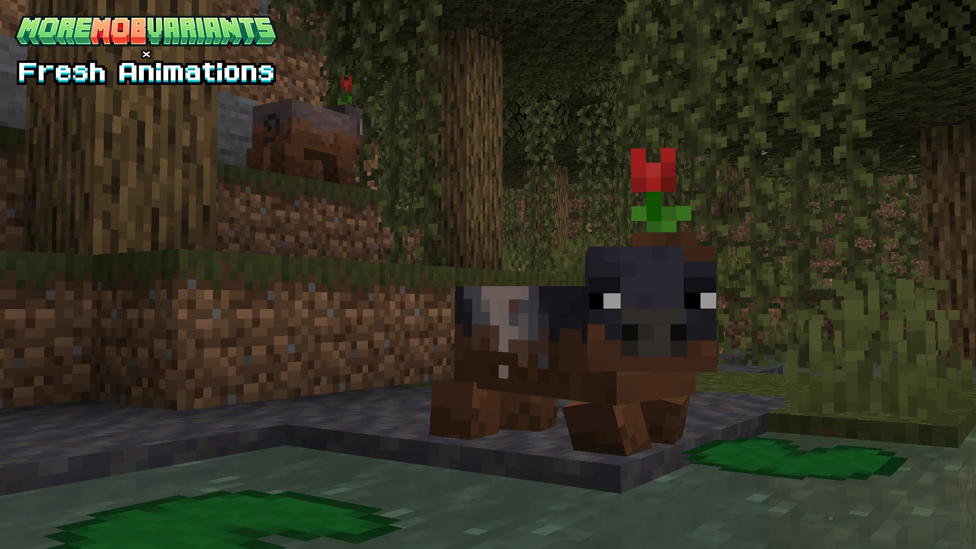 More Mob Variants x Fresh Animations