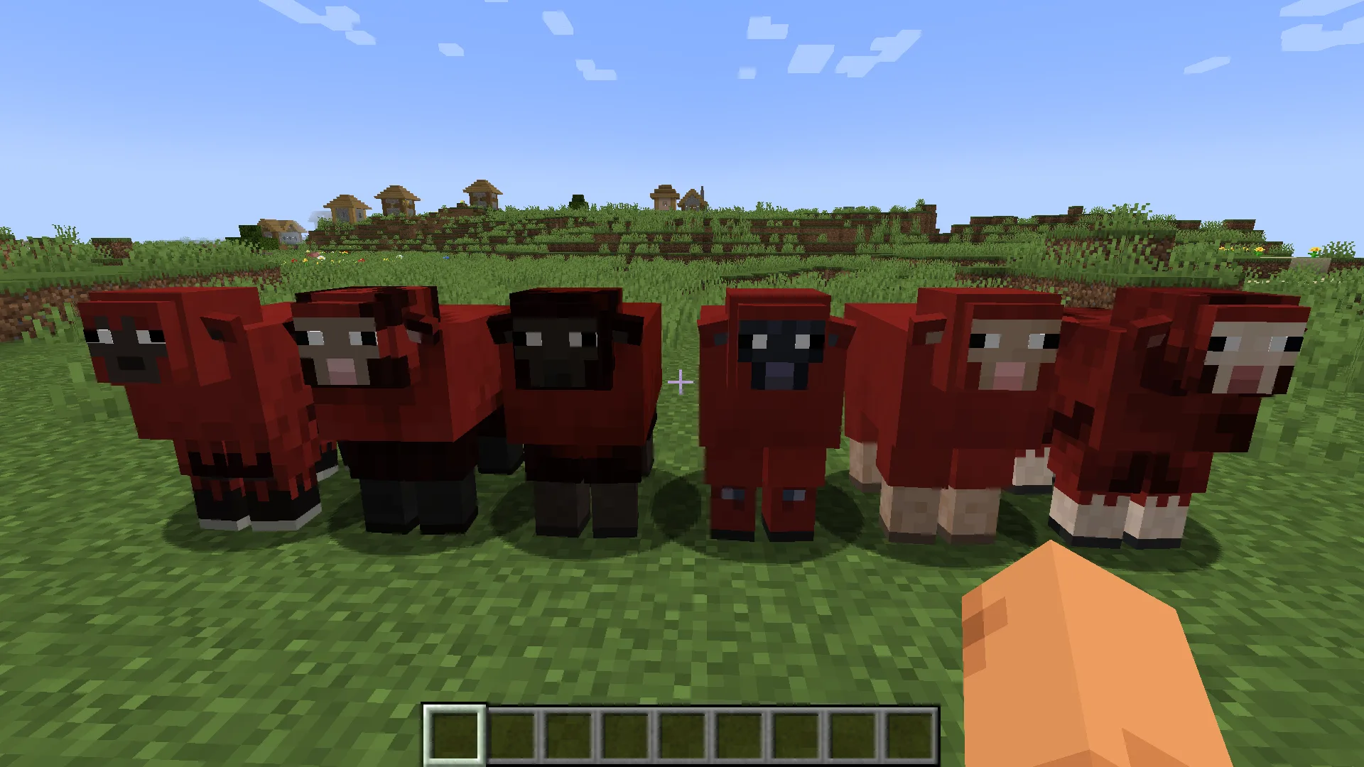 More Mob Variants x Fresh Animations - Extensions