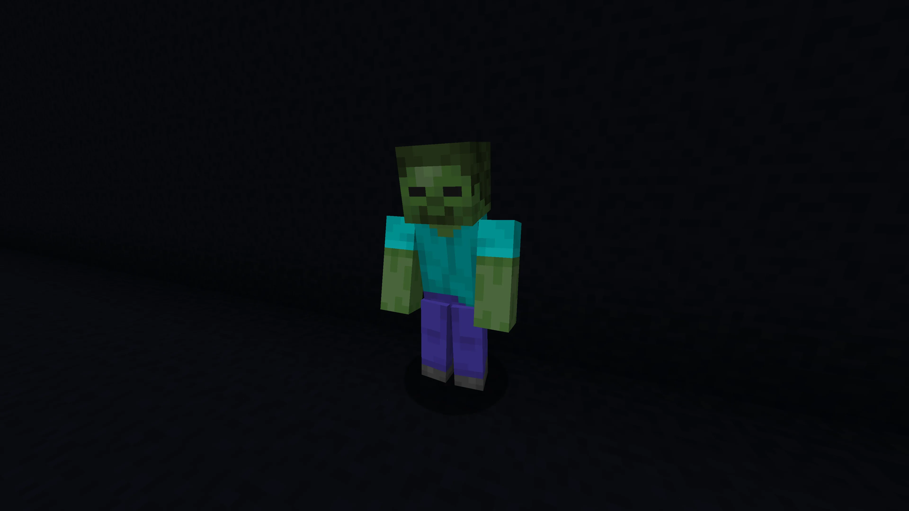 More Zombie Variations + Fresh Animations