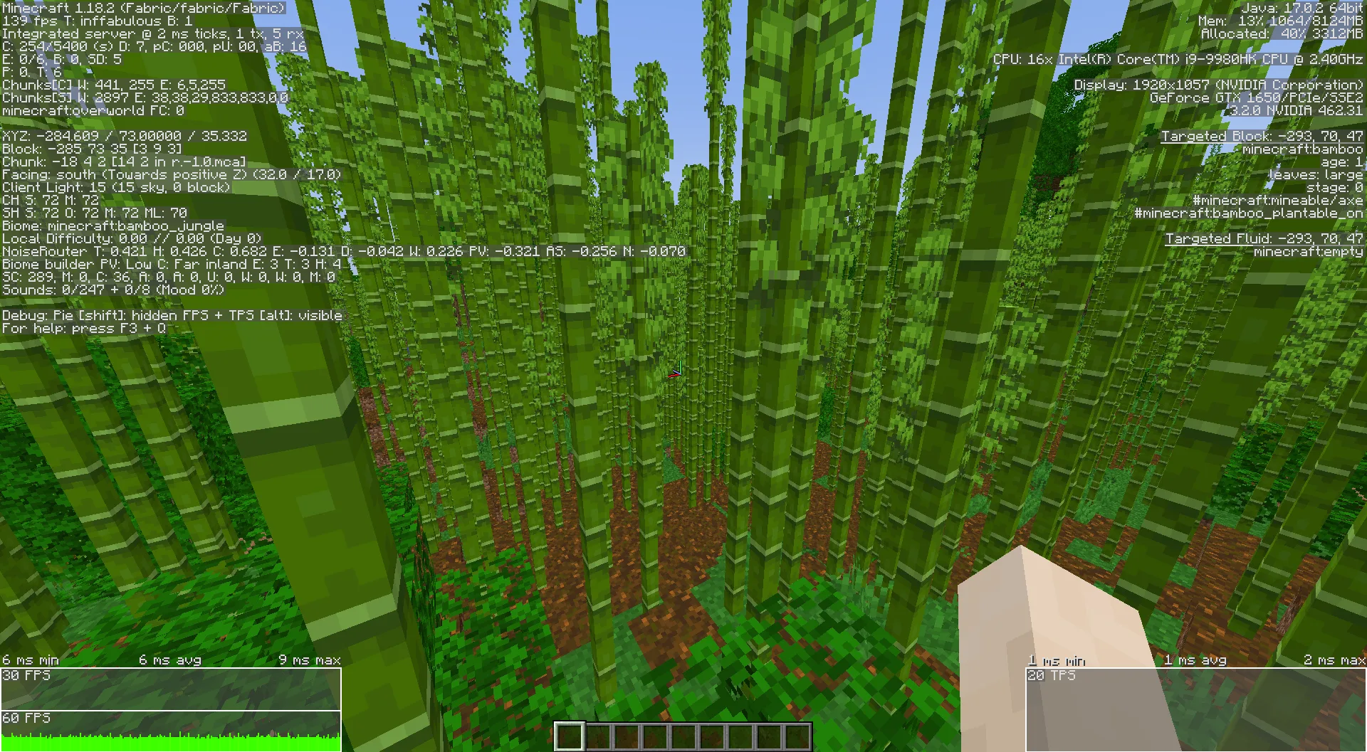 Изображение 1 мода More Culling