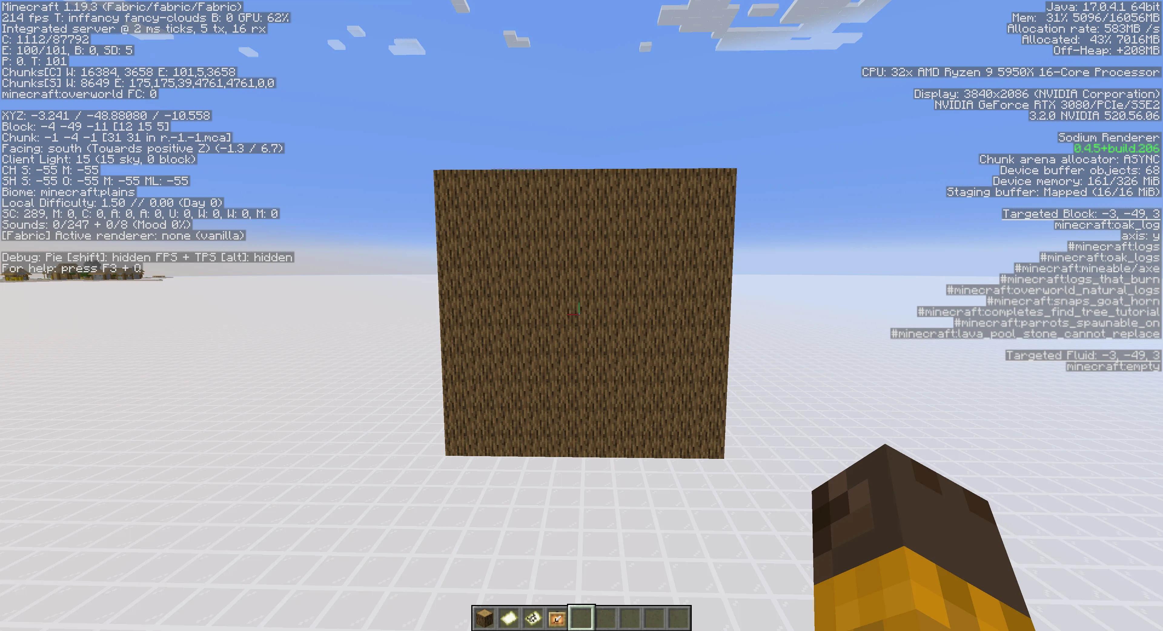 Изображение 3 мода More Culling