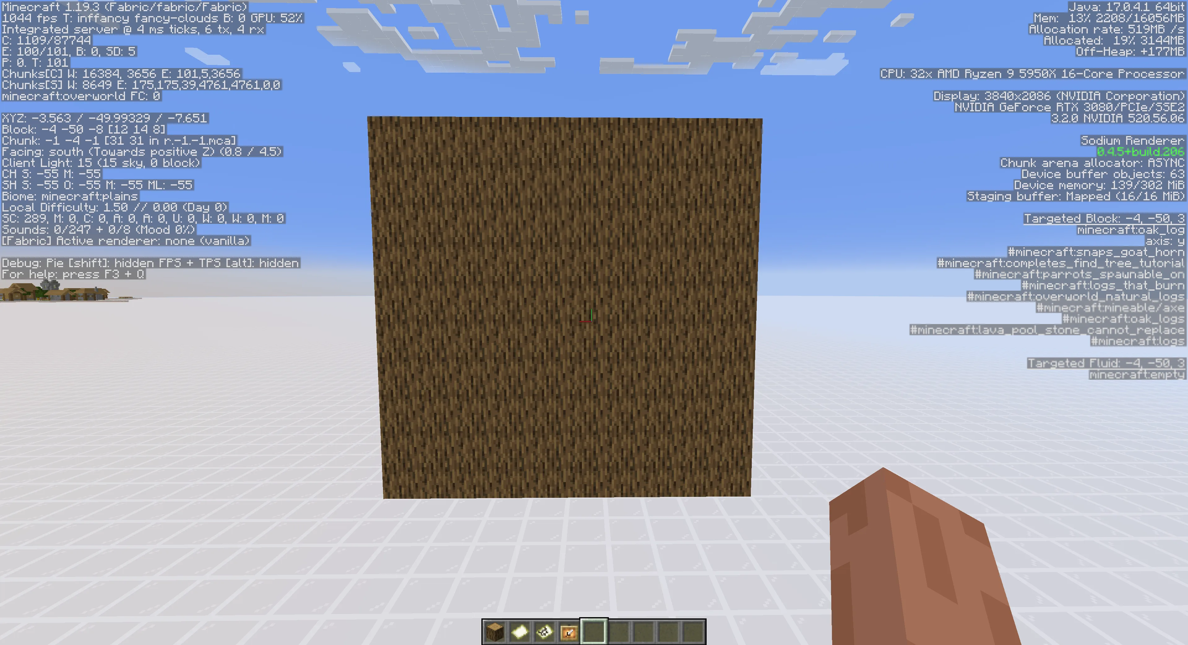 Изображение 4 мода More Culling