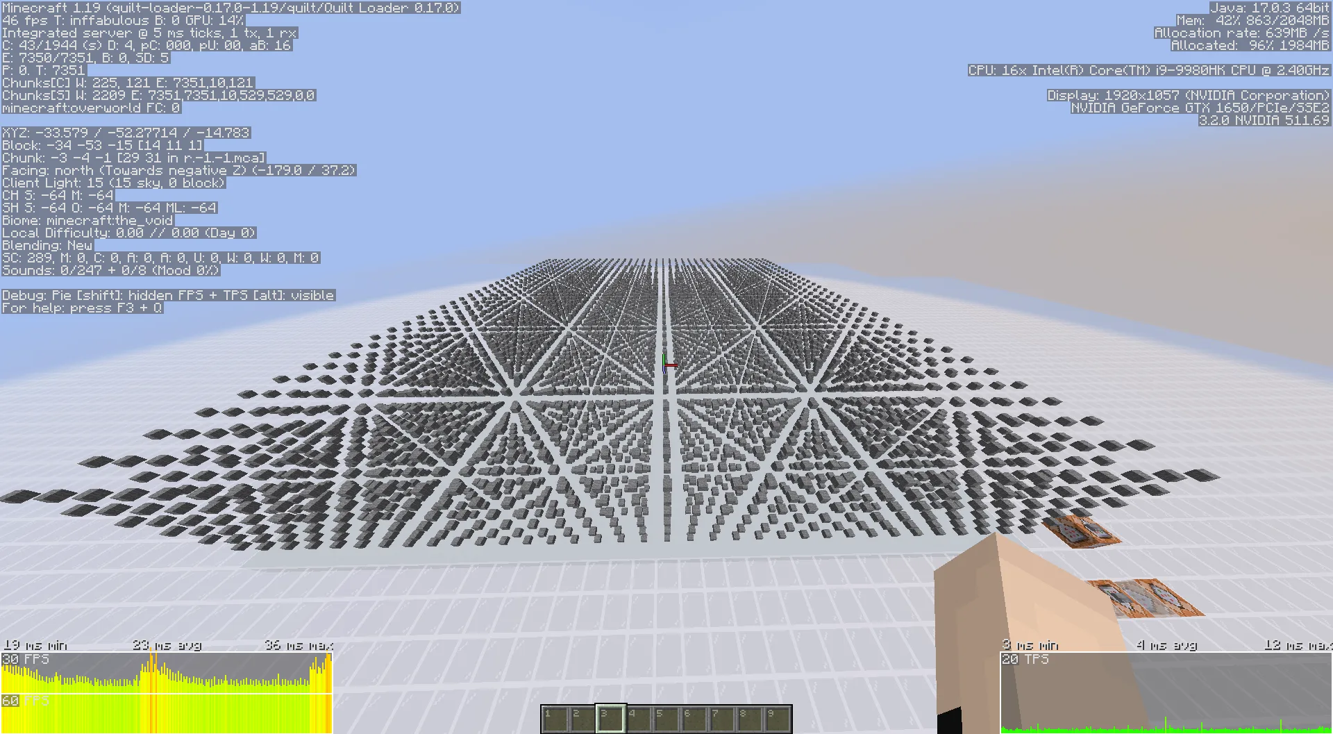 Изображение 6 мода More Culling