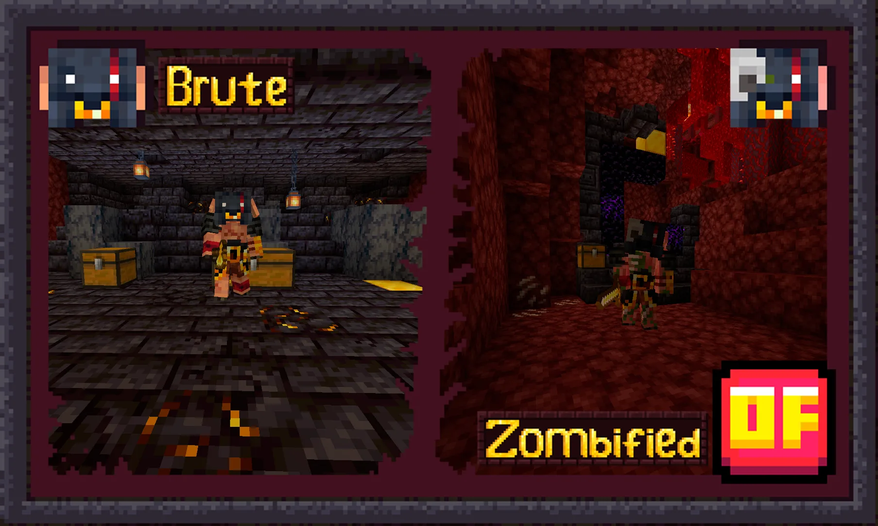 More Piglins x Fresh Animations