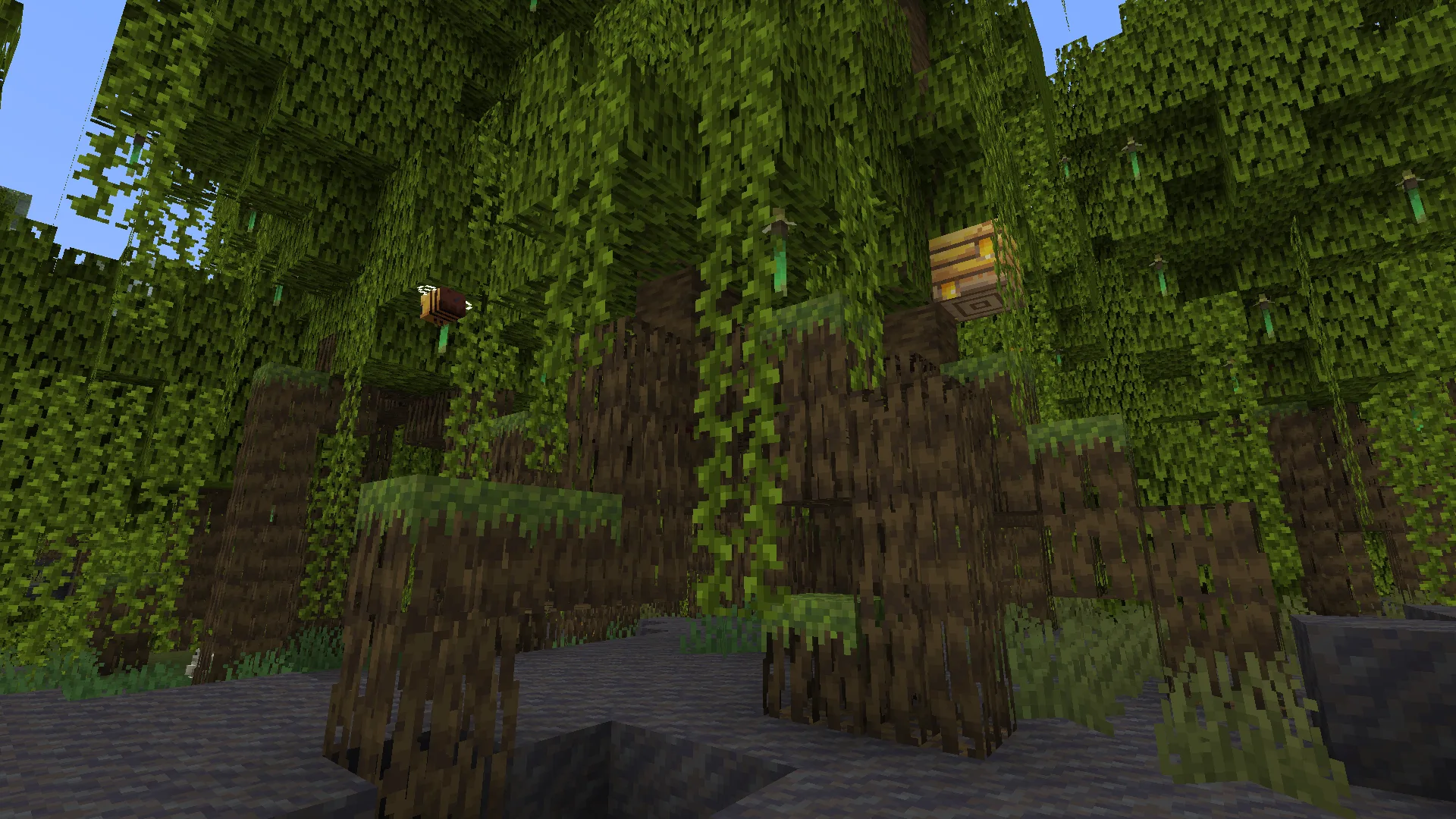 Изображение 2 ресурспака Mossy Moss Carpets!