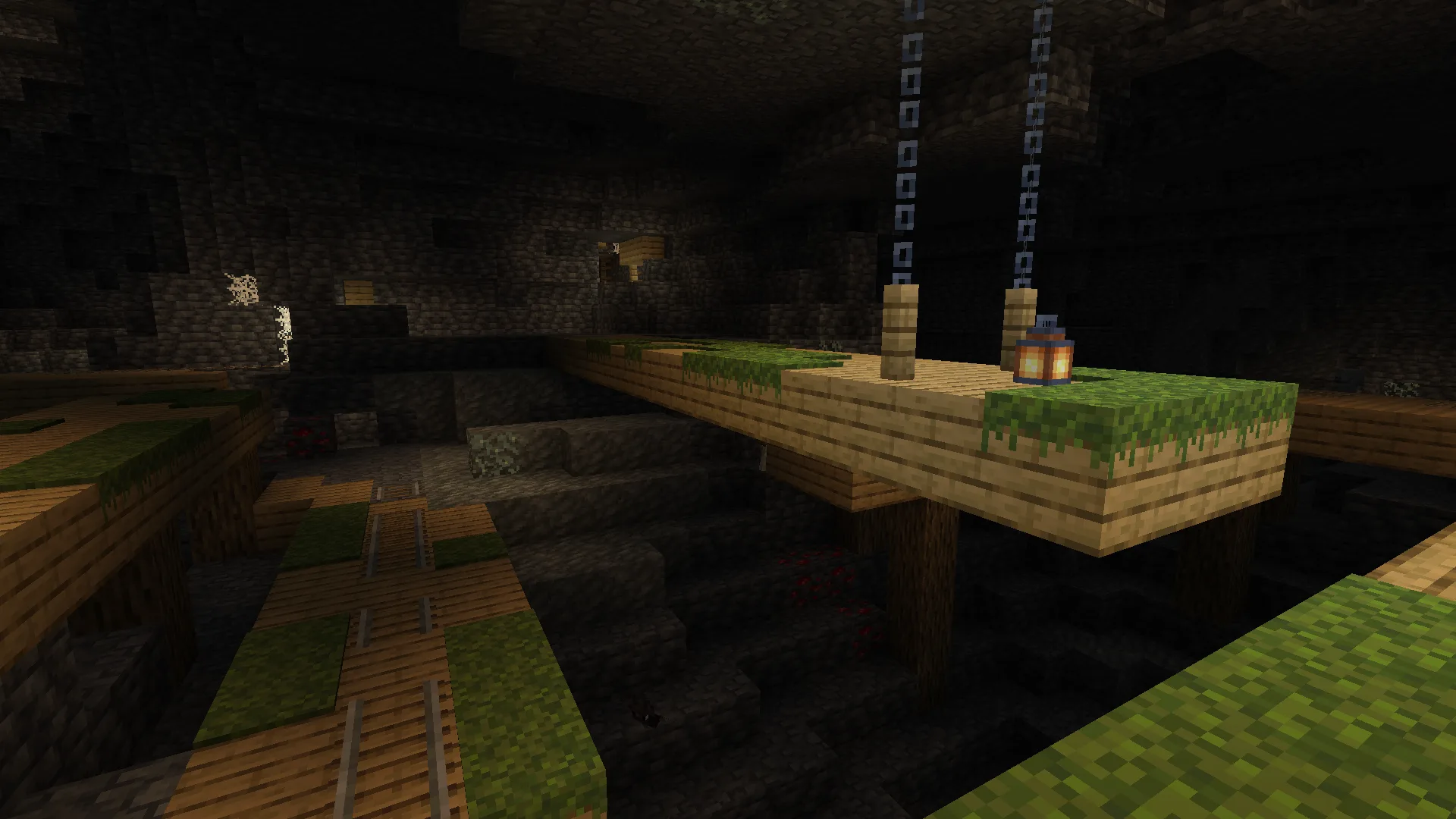 Изображение 4 ресурспака Mossy Moss Carpets!