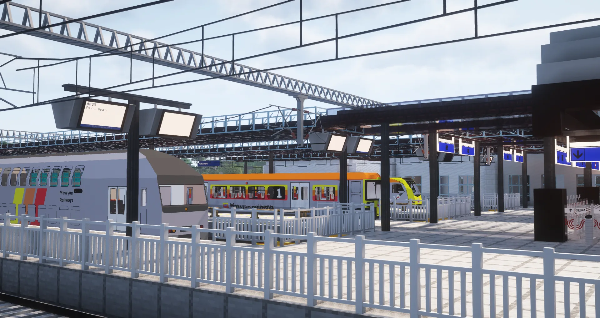 [MTR4] Moszyan Railways Resources for MTR
