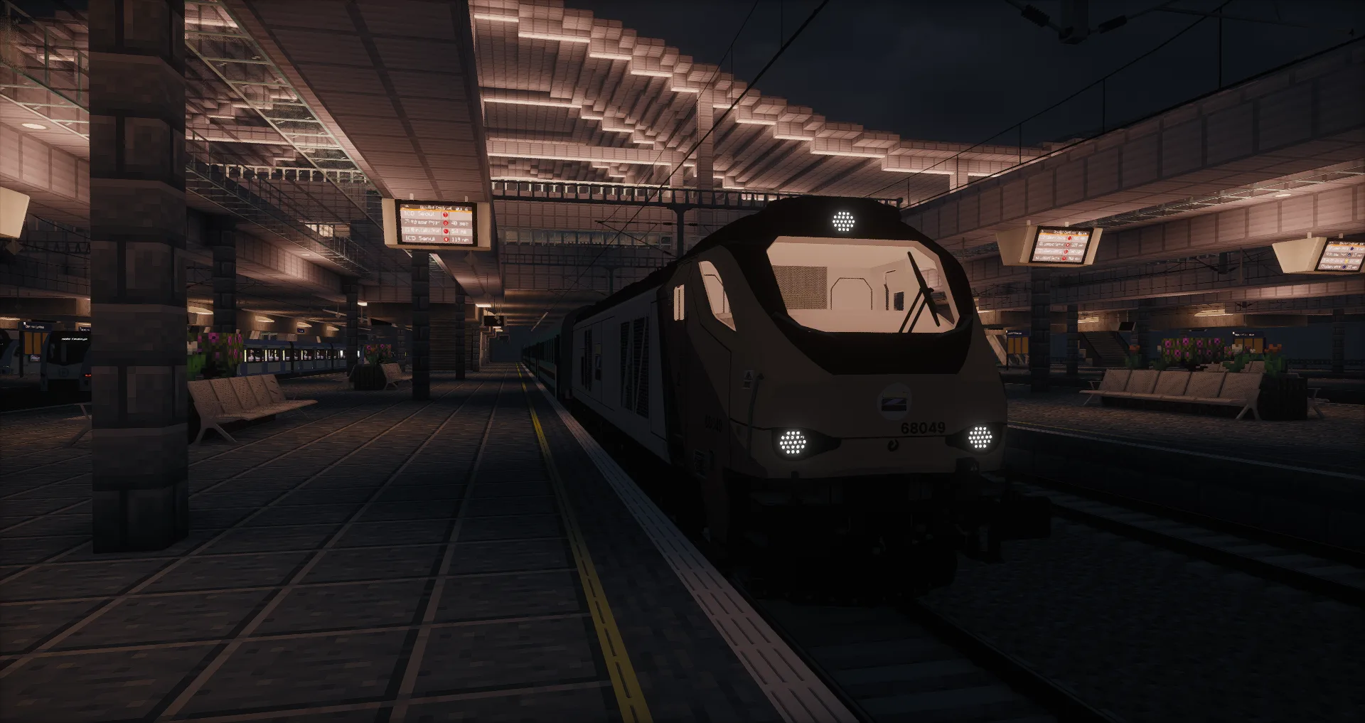 Изображение 4 ресурспака [MTR4] Moszyan Railways Resources for MTR