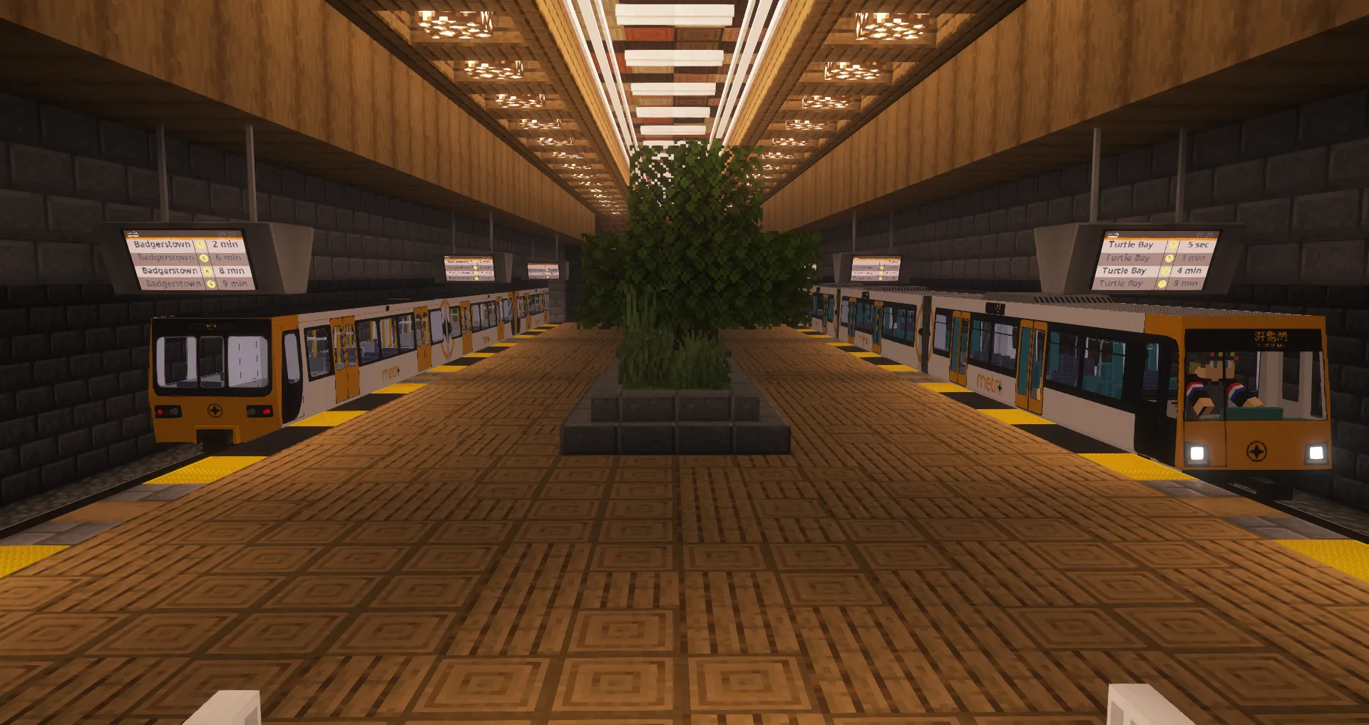 Изображение 5 ресурспака [MTR4] Moszyan Railways Resources for MTR